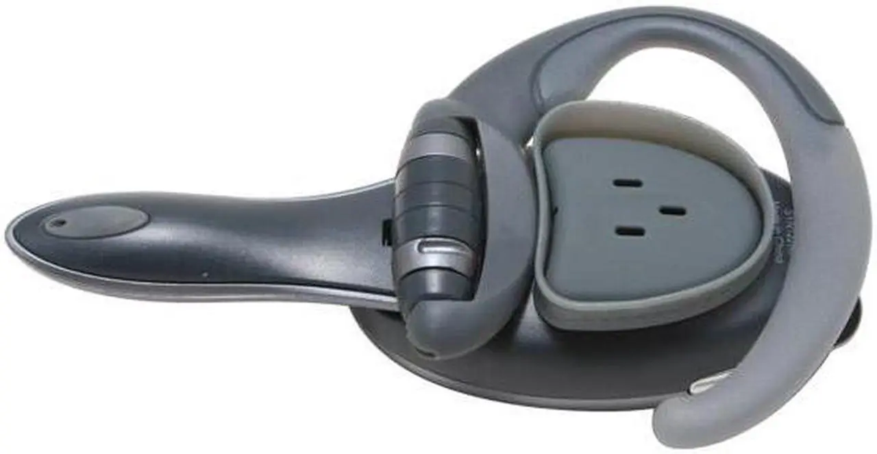 Alt view image 4 of 6 - MOTOROLA HS850 Grey Bluetooth Wireless Headset Bulk - OEM