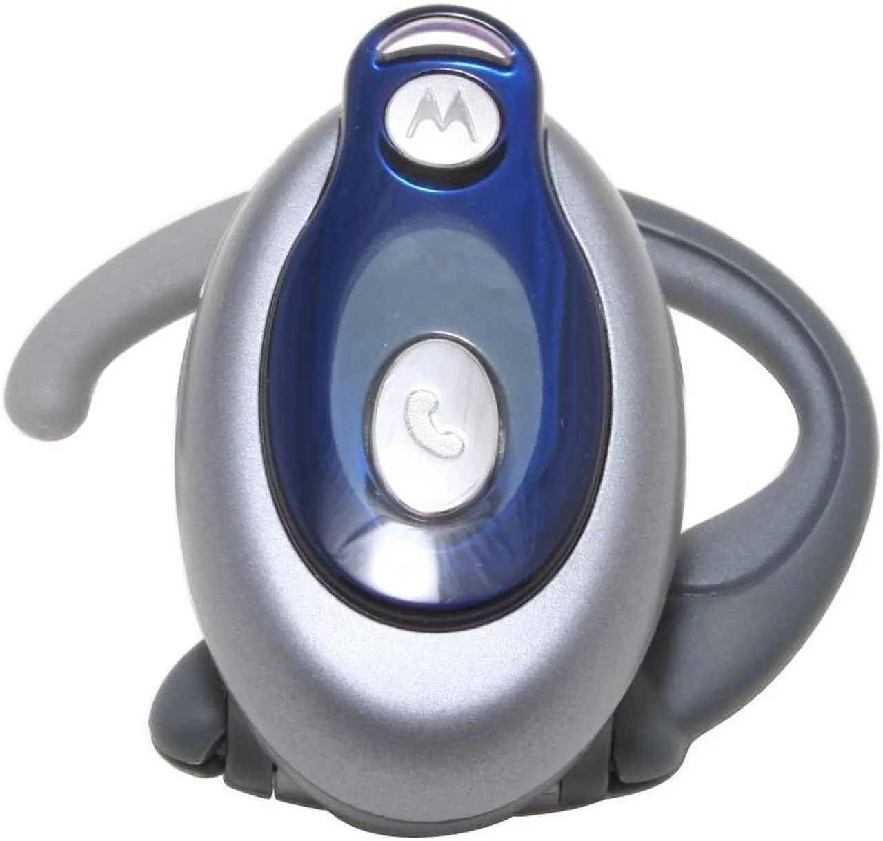 Alt view image 3 of 6 - MOTOROLA HS850 Grey Bluetooth Wireless Headset Bulk - OEM
