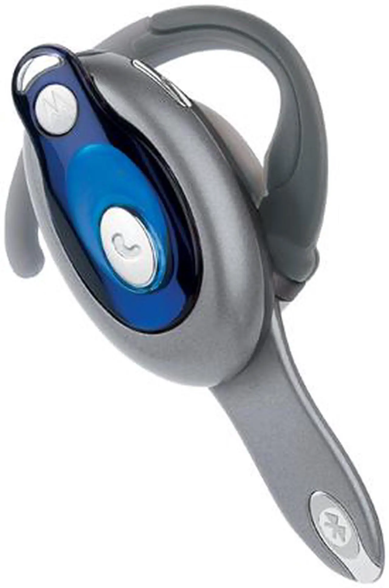 Main image of MOTOROLA HS850 Grey Bluetooth Wireless Headset Bulk - OEM