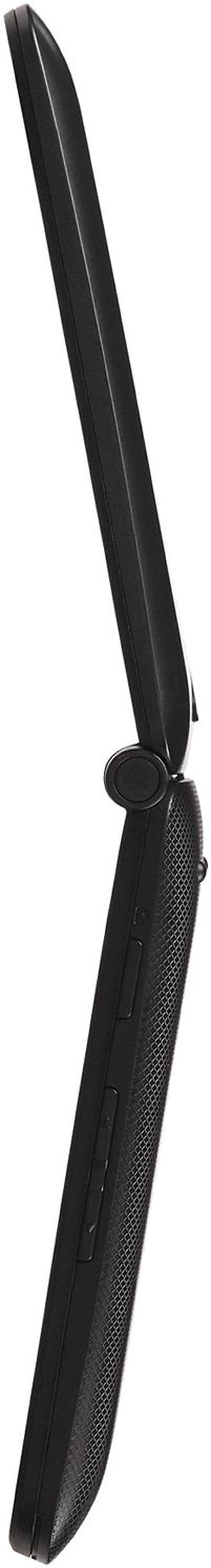 Alt view image 4 of 7 - Alcatel A405 Black Simple Mobile Prepaid Cell Phone