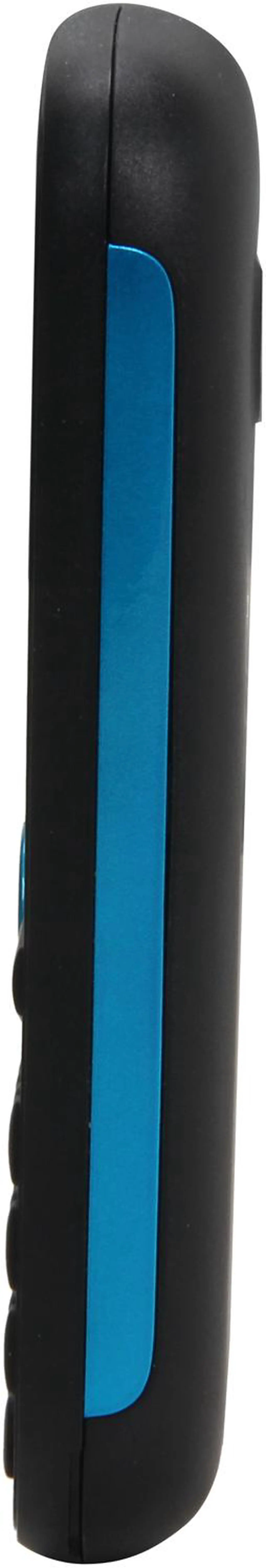 Alt view image 3 of 8 - Blu Deco Mini Unlocked Dual SIM Cell Phone 2.0" Blue