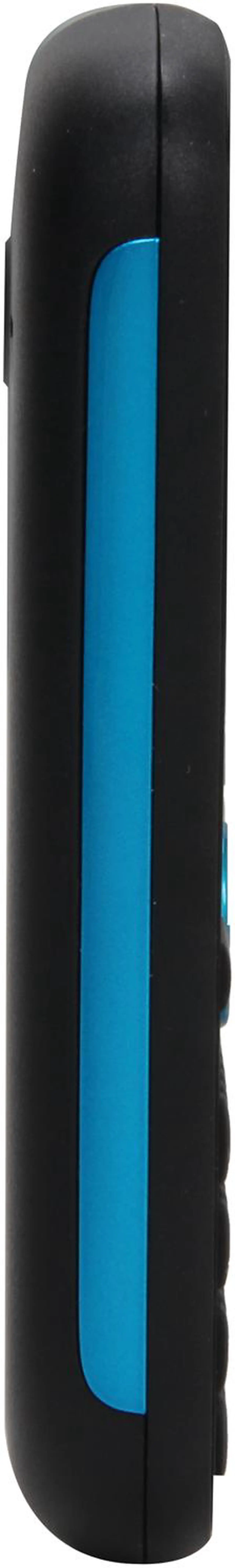 Alt view image 5 of 8 - Blu Deco Mini Unlocked Dual SIM Cell Phone 2.0" Blue