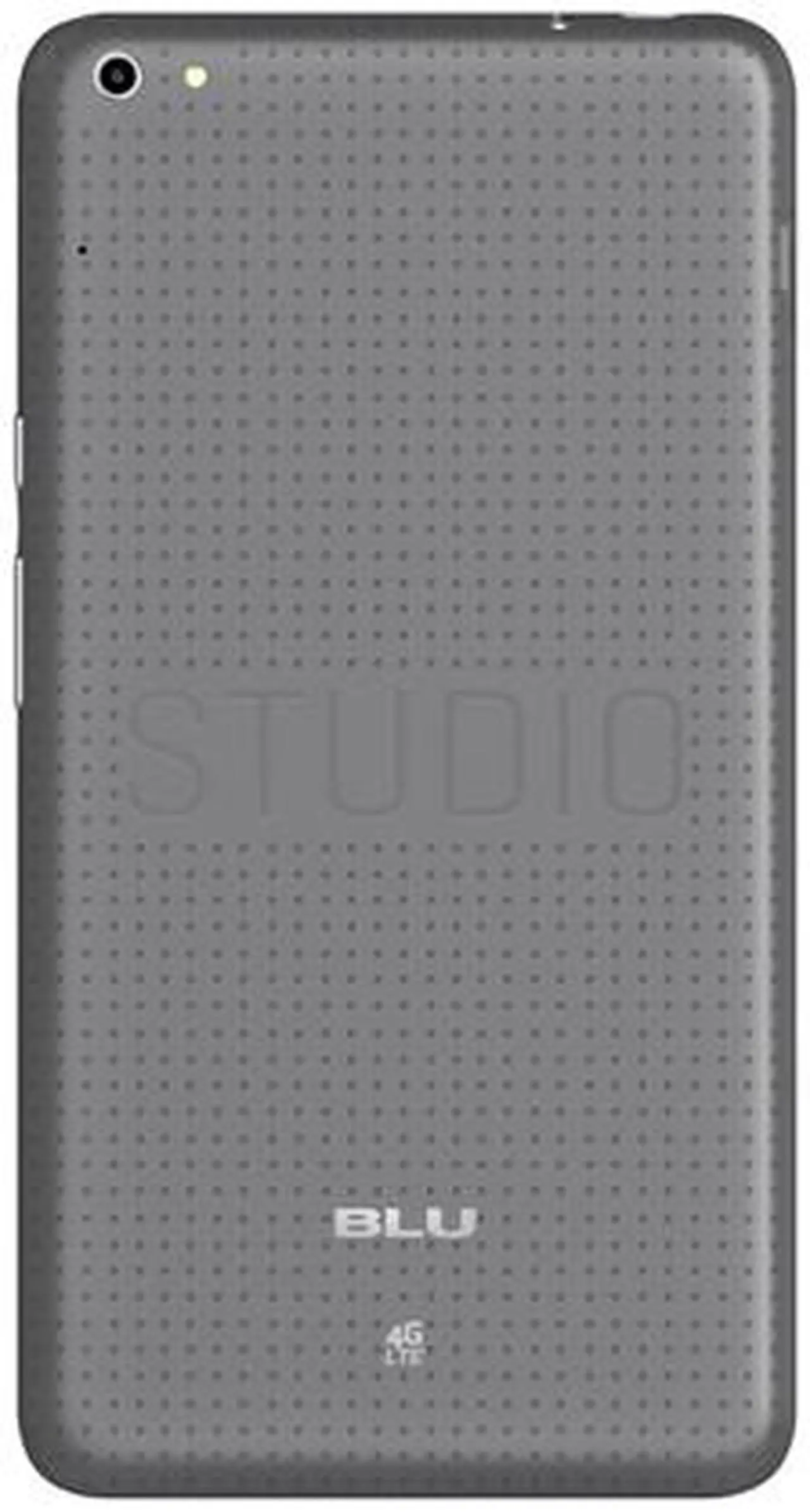 Alt view image 7 of 9 - Blu Studio 7.0 LTE S0010UU 4G LTE Unlocked GSM Dual-SIM Android Phone 7" Gray 1GB RAM
