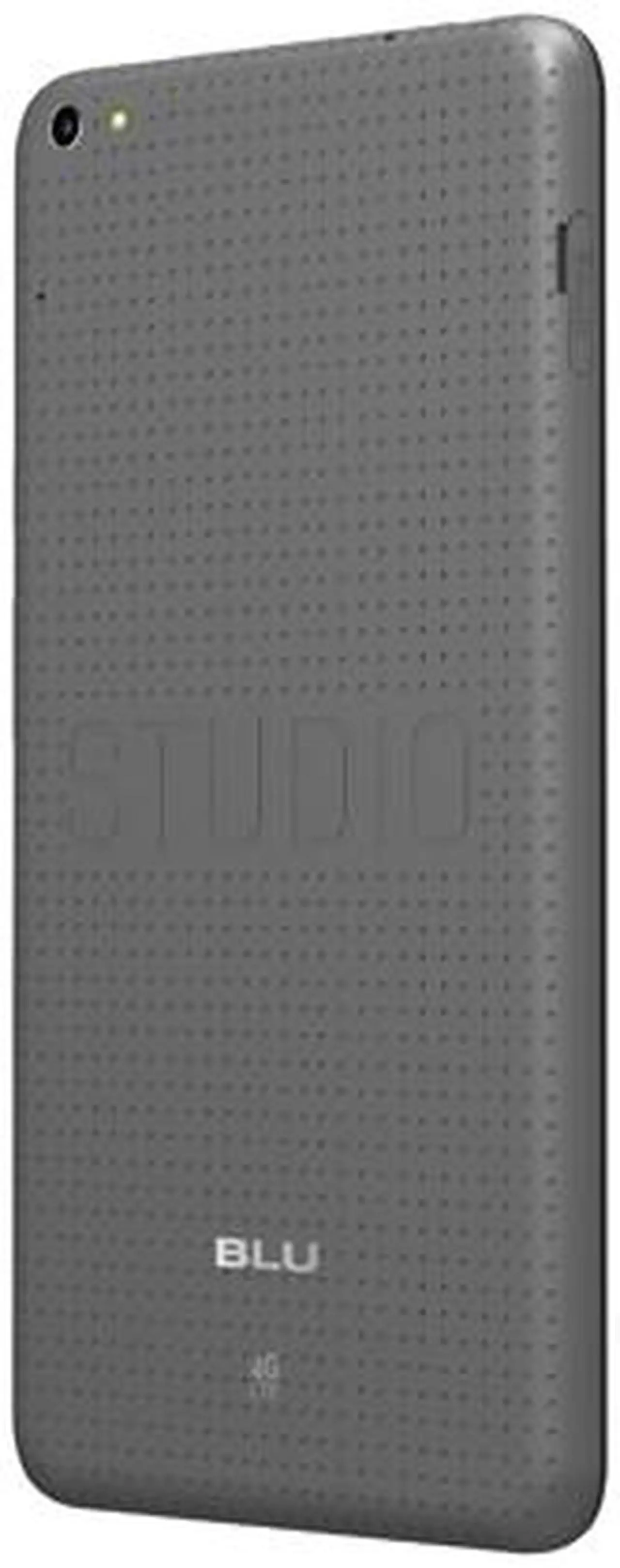Alt view image 9 of 9 - Blu Studio 7.0 LTE S0010UU 4G LTE Unlocked GSM Dual-SIM Android Phone 7" Gray 1GB RAM