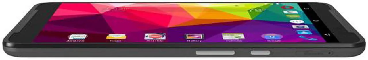 Alt view image 3 of 9 - Blu Studio 7.0 LTE S0010UU 4G LTE Unlocked GSM Dual-SIM Android Phone 7" Gray 1GB RAM