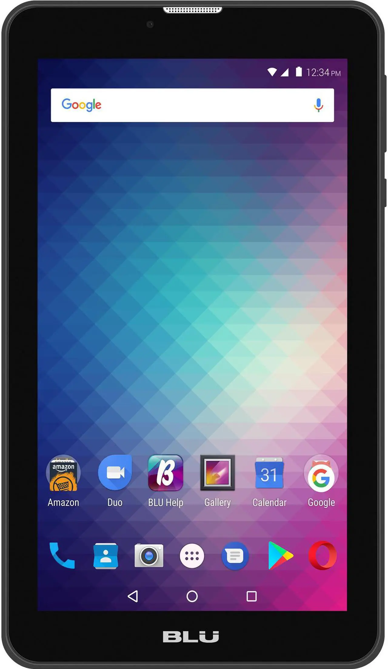 Main image of Blu Touchbook M7 P271L 3G Phablet 7" Black 1GB RAM