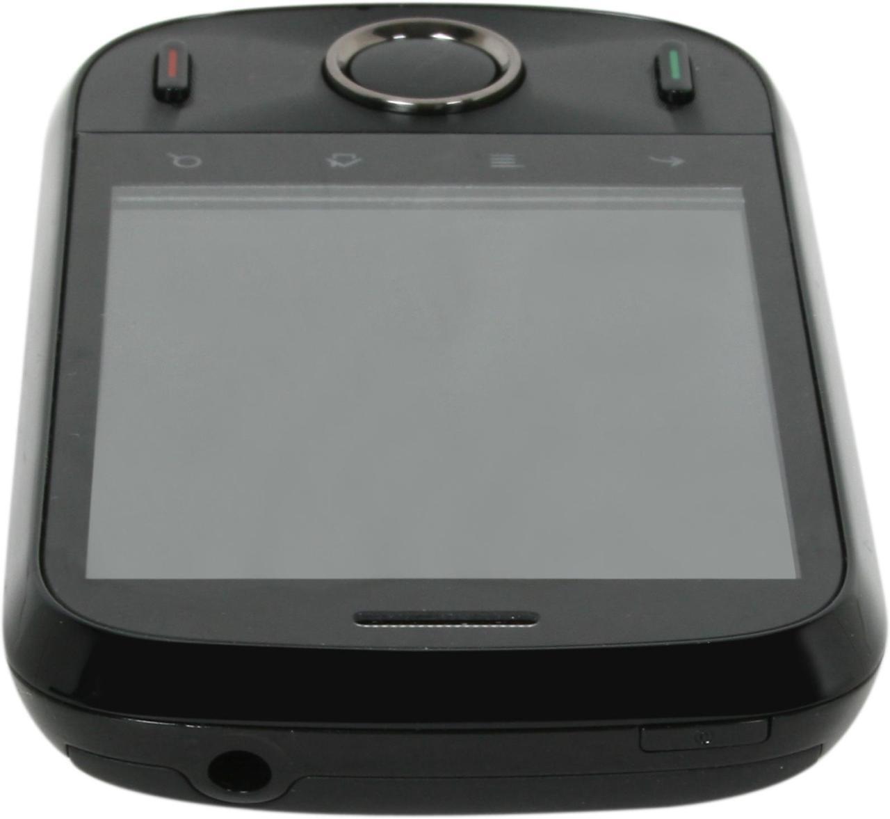 Alt view image 6 of 8 - Huawei IDEOS Black Unlocked Cell Phone w/ GPS / Wi-Fi / Android OS (U8150)