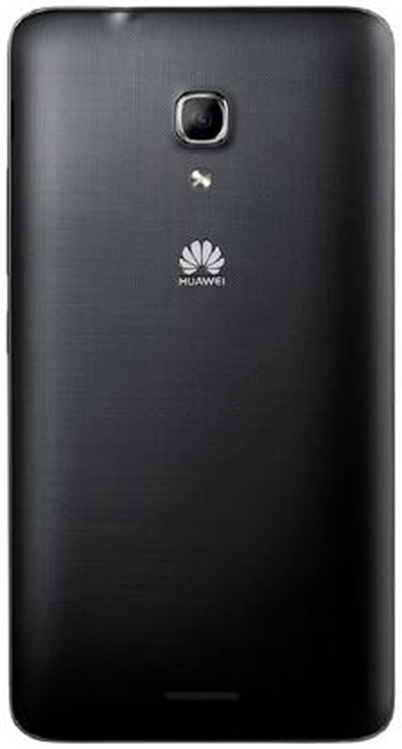 Alt view image 2 of 4 - Huawei Ascend Mate2 4G MT2-L03 4G LTE 16GB Unlocked GSM Android Phone 6.1" Black 2GB RAM