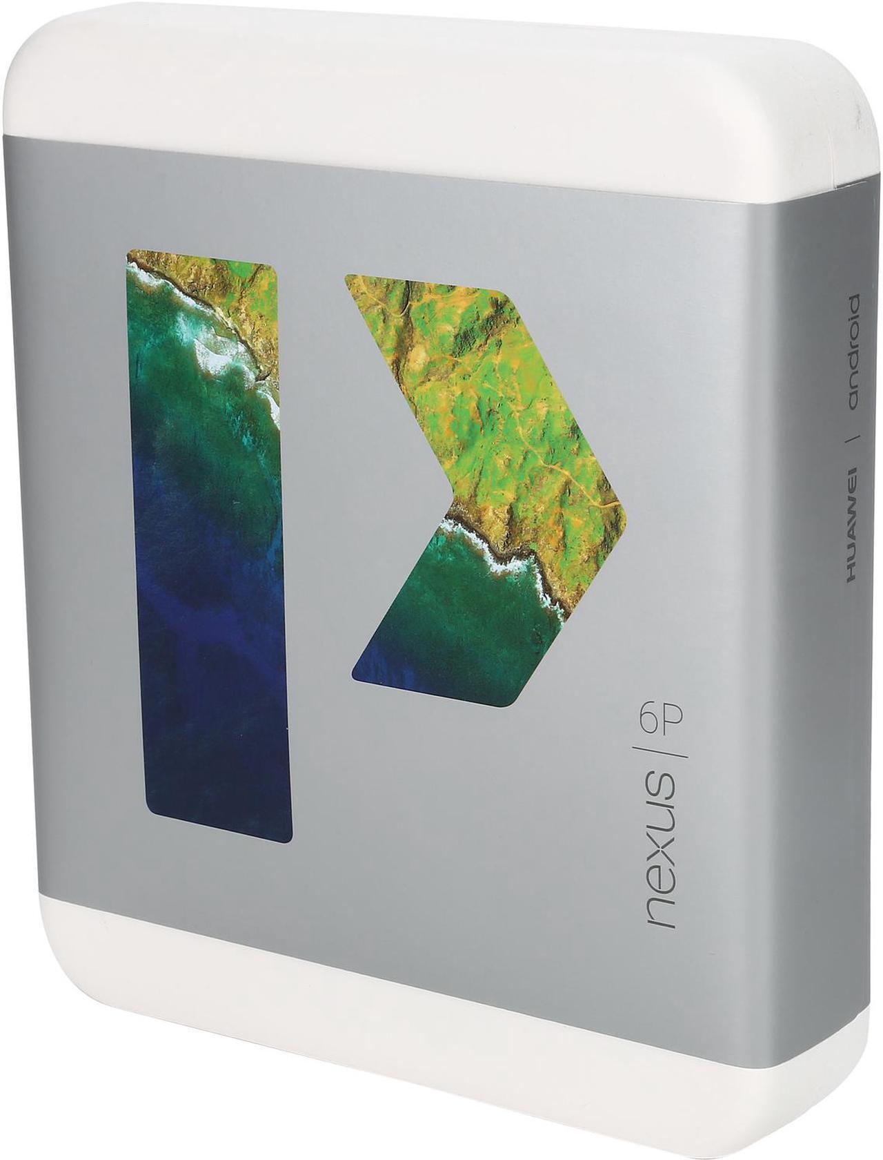 Alt view image 7 of 7 - Nexus 6P 64GB Matte Gold LTE Unlocked Smartphone (US Warranty)