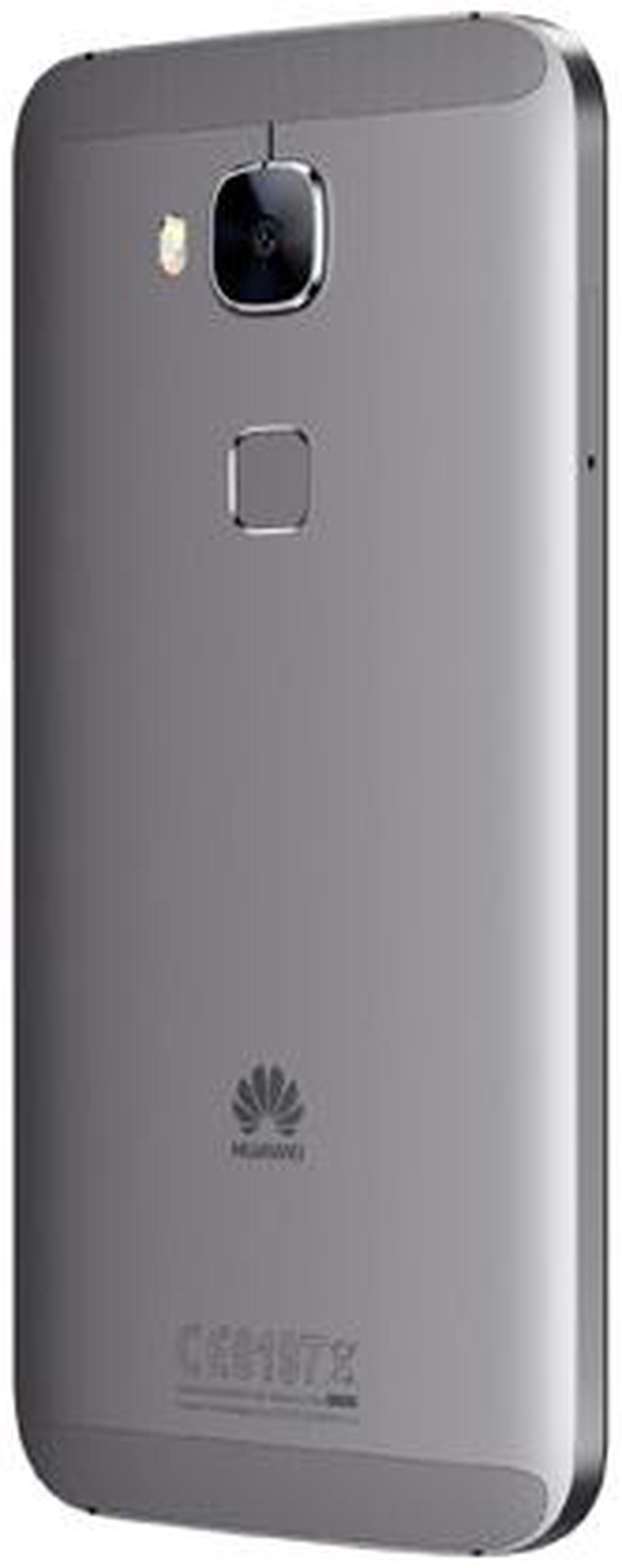 Alt view image 7 of 10 - Huawei GX8 Unlocked Smart Phone, 5.5" Space Grey Color, 16GB Storage 2GB RAM, (North America Warranty)