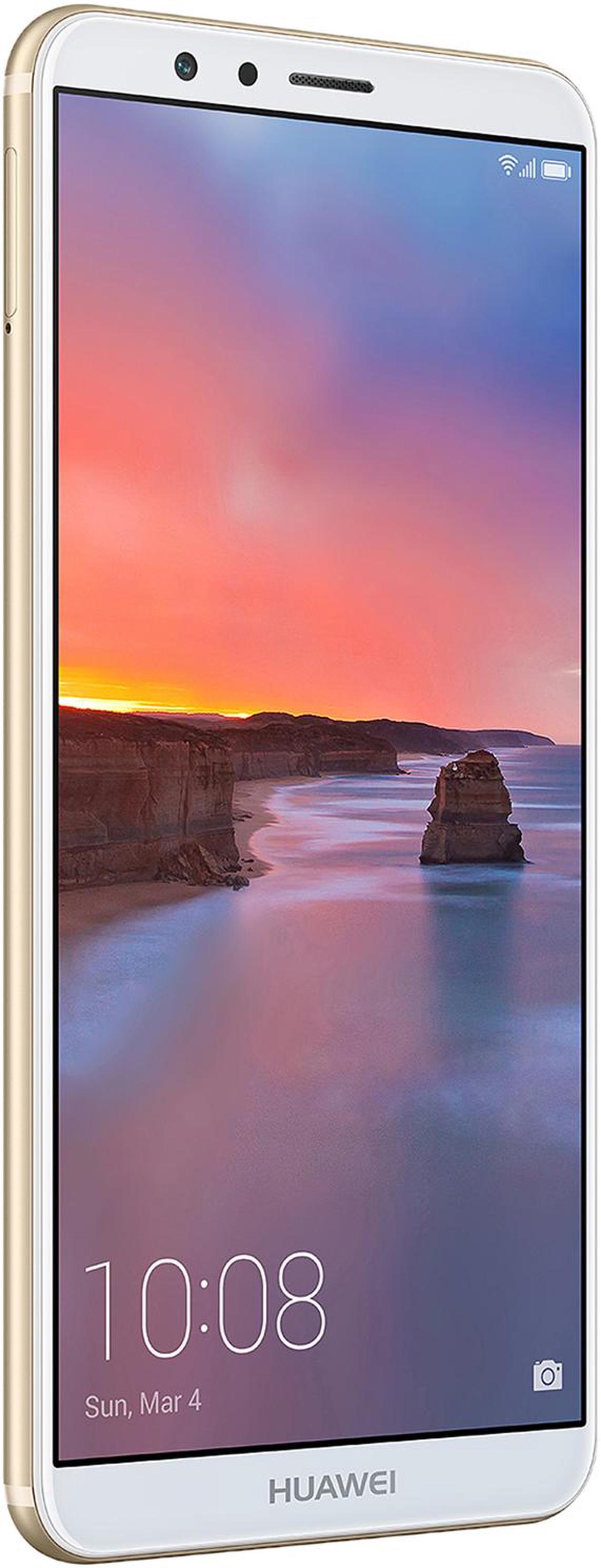 Alt view image 3 of 10 - Huawei Mate SE 4G LTE Unlocked Cell Phone (5.93" Gold , 64GB Storage 4GB RAM )