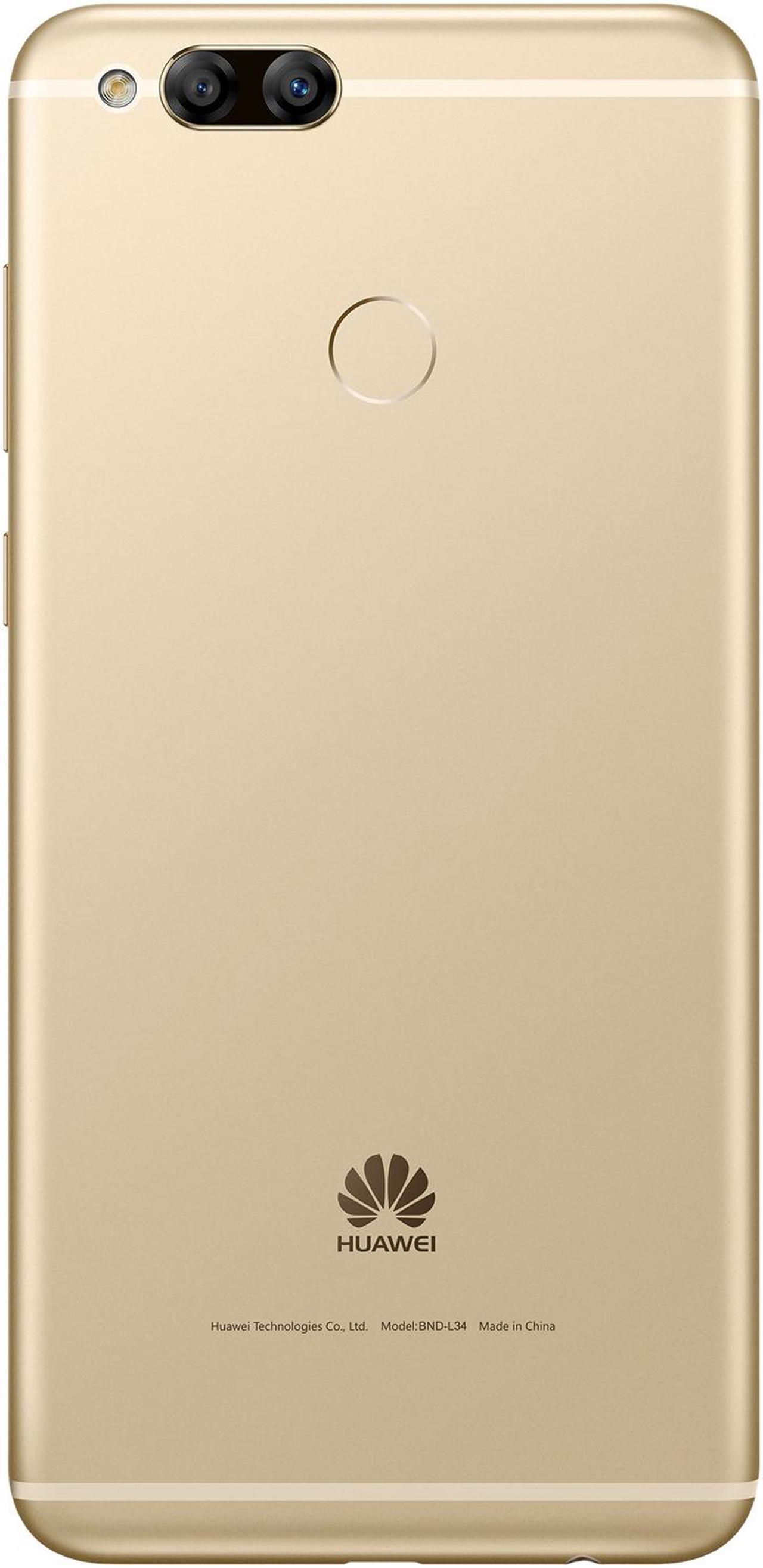 Alt view image 5 of 10 - Huawei Mate SE 4G LTE Unlocked Cell Phone (5.93" Gold , 64GB Storage 4GB RAM )
