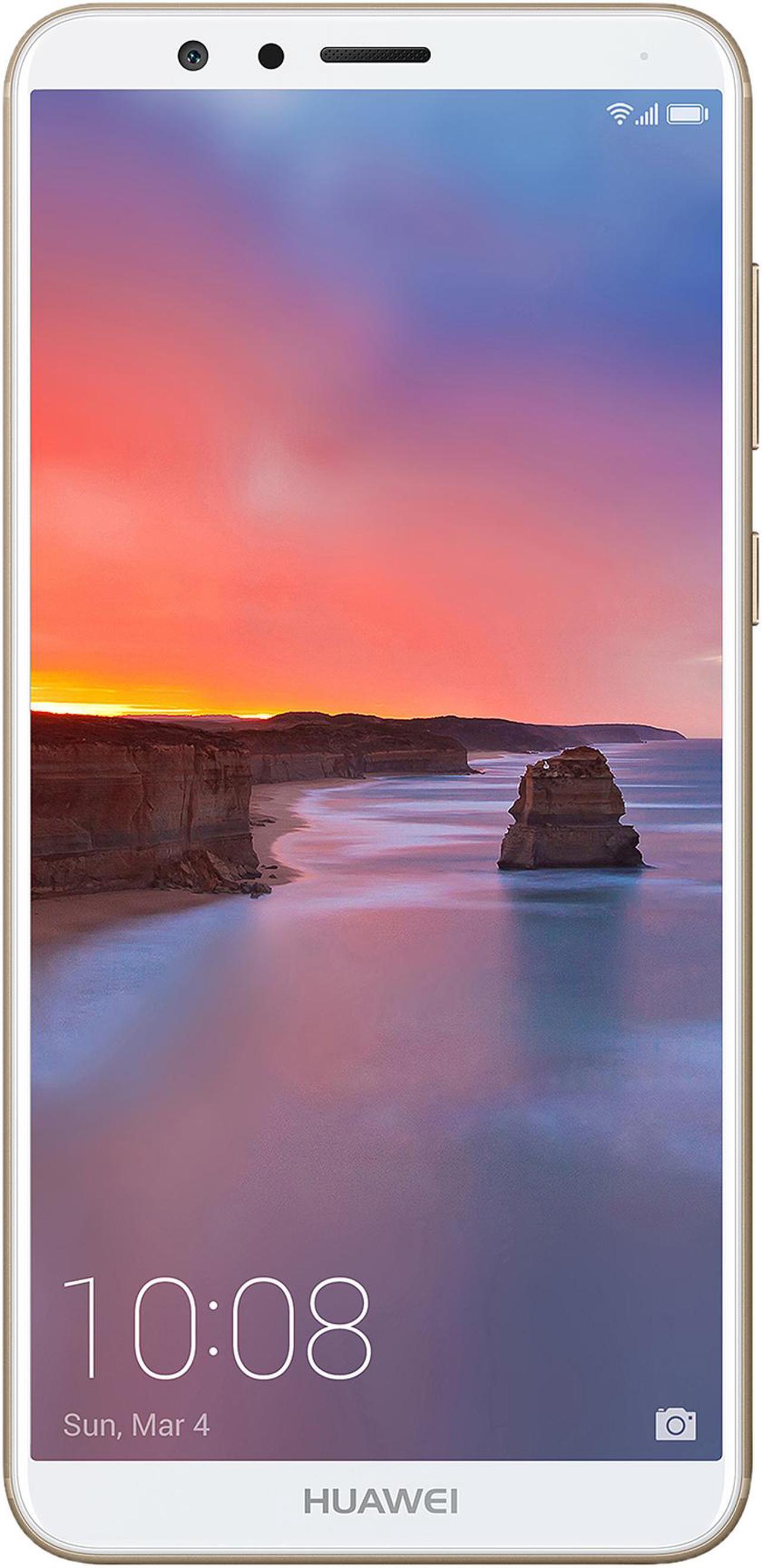 Main image of Huawei Mate SE 4G LTE Unlocked Cell Phone (5.93" Gold , 64GB Storage 4GB RAM )