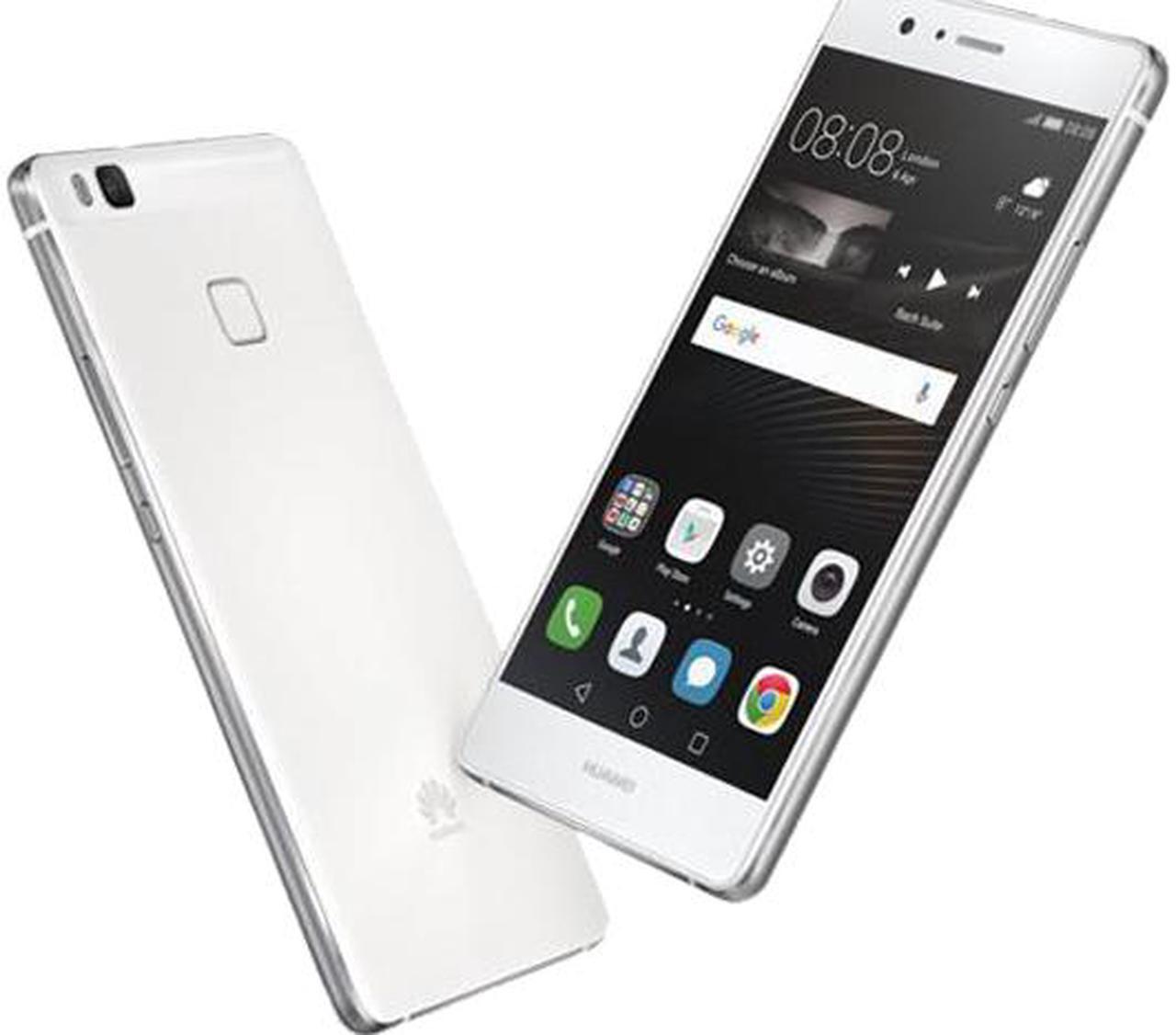 Main image of Huawei P9 Lite VNS-L23 4G LTE Unlocked GSM Phone w/ 13 MP Camera 5.2" White 3GB RAM