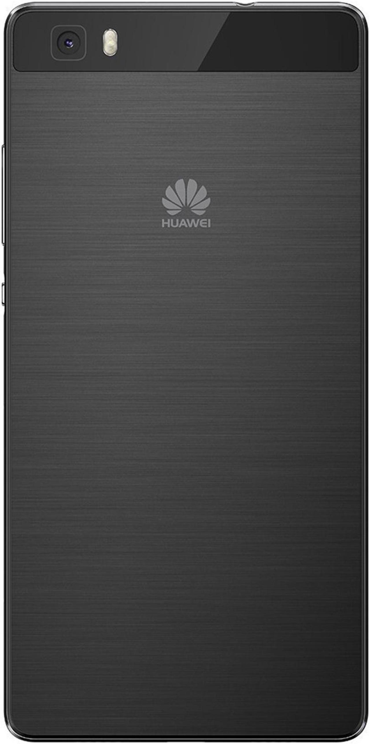 Alt view image 3 of 5 - HUAWEI P8 Lite ALE-L23 16GB Unlocked GSM 4G LTE Octa-Core Phone w/ 13MP Camera - Black