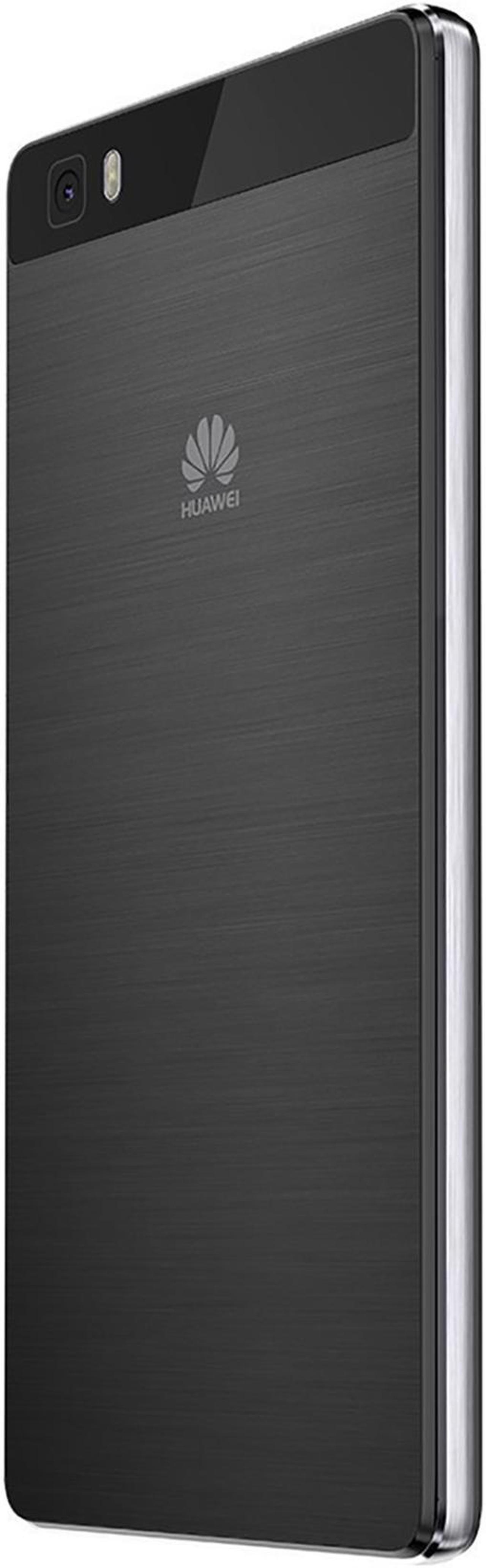 Alt view image 4 of 5 - HUAWEI P8 Lite ALE-L23 16GB Unlocked GSM 4G LTE Octa-Core Phone w/ 13MP Camera - Black