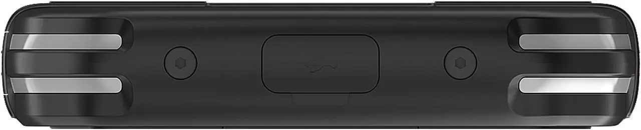 Alt view image 5 of 7 - CAT S48c 4G LTE Cell Phone 5" Black 4GB RAM