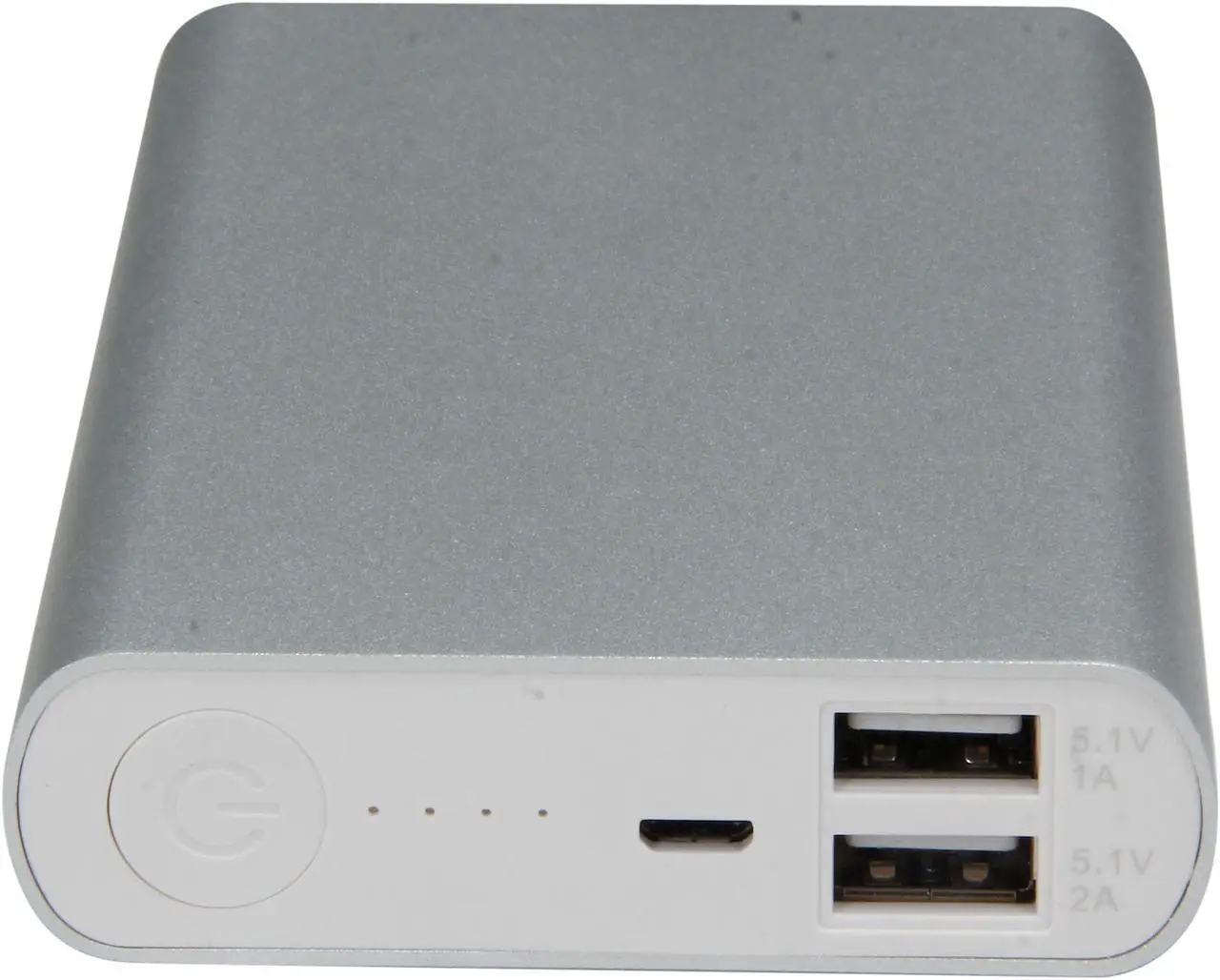 Alt view image 2 of 5 - FREMO P130 13000 mAh Power Bank External Battery Charger for iPhone, iPad Air, mini, Galaxy S5, Note, Galaxy Tab, Nexus, HTC One, One 2 (M8), PS Vita and other Smartphones and Tablets (made by SCUD)