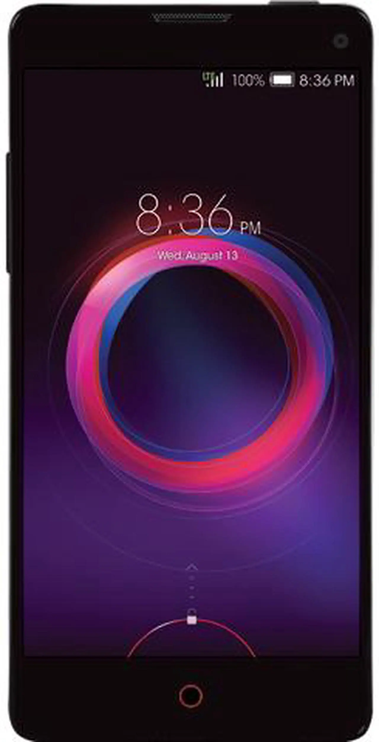 Main image of ZTE nubia 5S mini LTE 3G/4G LTE Quad-Core 1.2GHz Unlocked Cell Phone 4.7” OGS screen up to 32G expandable memory