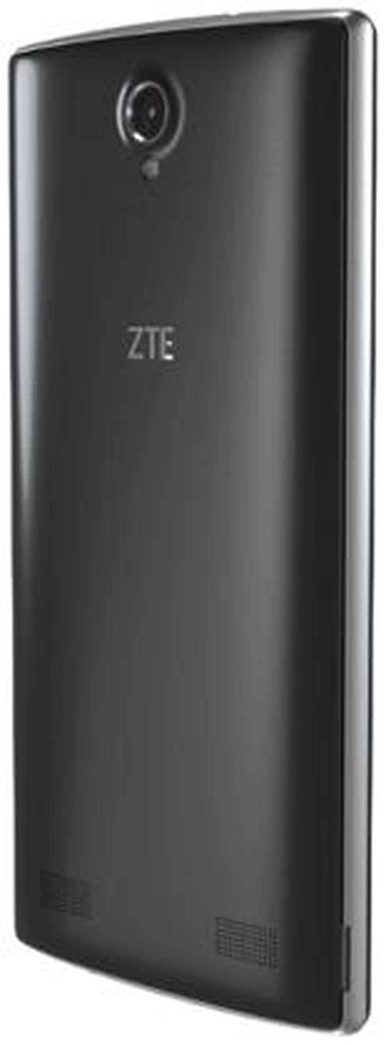 Alt view image 5 of 12 - ZTE ZMAX 2 (Z955A) 2GB RAM / 16GB ROM 4G LTE 5.5" HD Factory Unlocked Smart Phone - Titanium (North America Warranty)