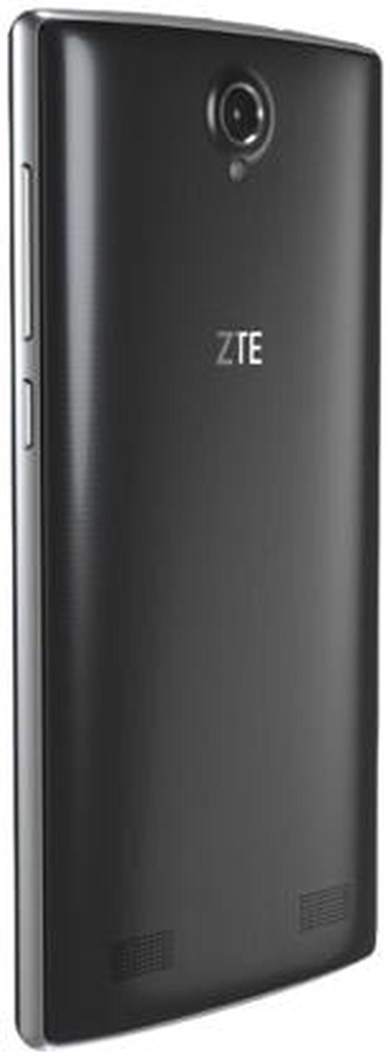 Alt view image 7 of 12 - ZTE ZMAX 2 (Z955A) 2GB RAM / 16GB ROM 4G LTE 5.5" HD Factory Unlocked Smart Phone - Titanium (North America Warranty)