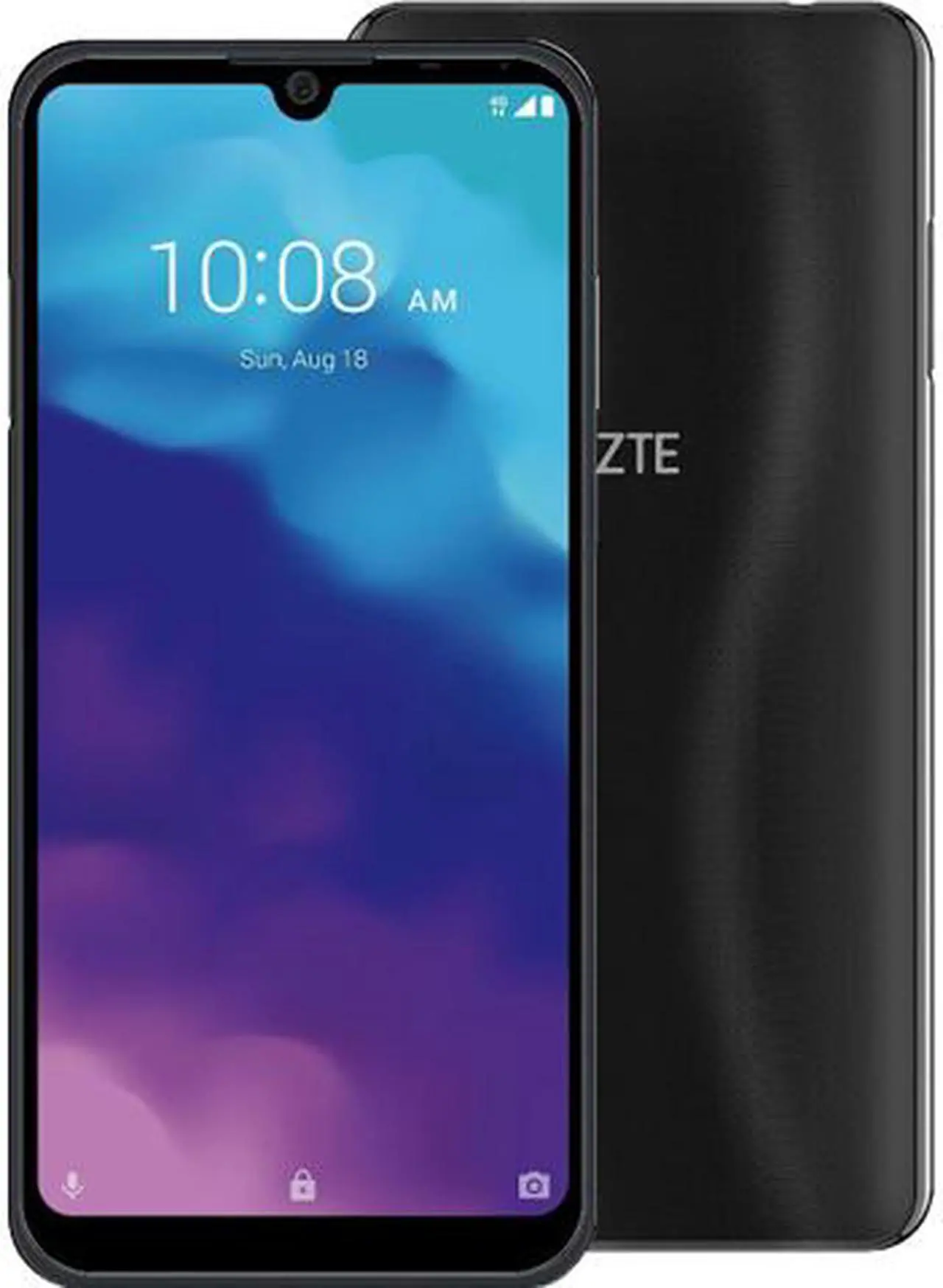 Main image of ZTE Blade A5 2020 4G LTE Unlocked Cell Phone 6.09" 32GB 2GB RAM, GSM Dual Sim
