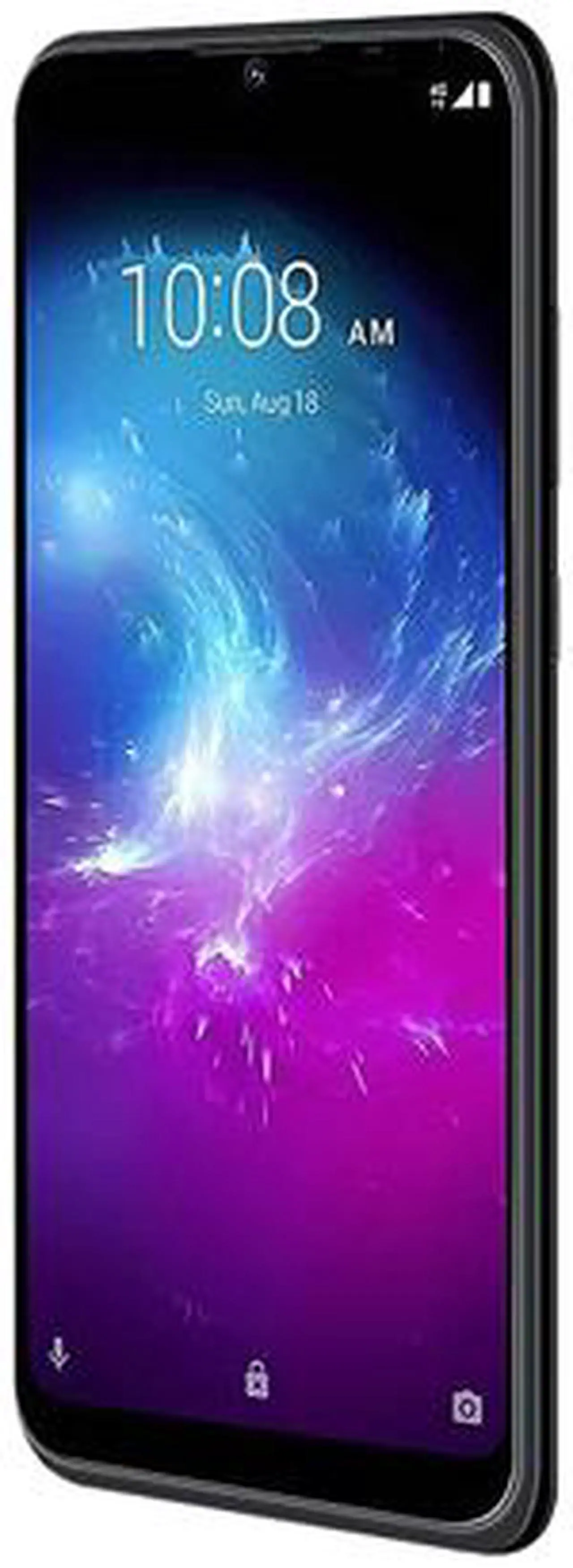 Alt view image 3 of 8 - ZTE Blade A5 2020 4G LTE Unlocked Cell Phone 6.09" 32GB 2GB RAM, GSM Dual Sim
