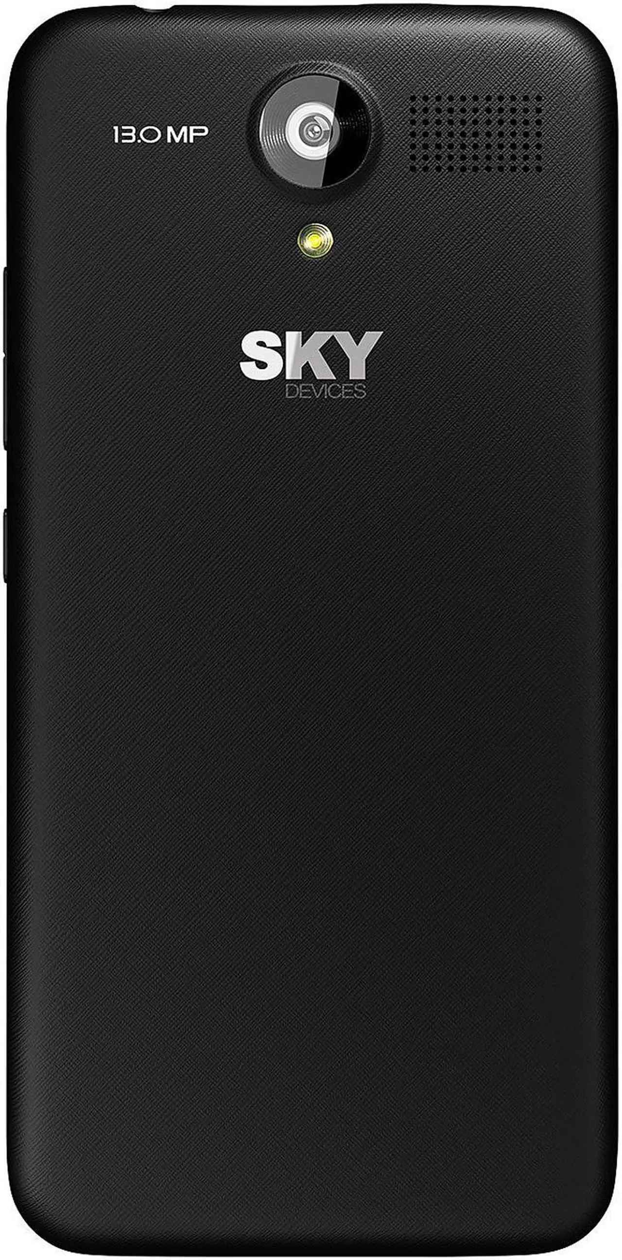 Alt view image 3 of 3 - Sky Devices Platinum 5.0Plus 3G Unlocked Dual SIM Cell Phone (5" 16GB 2GB RAM)