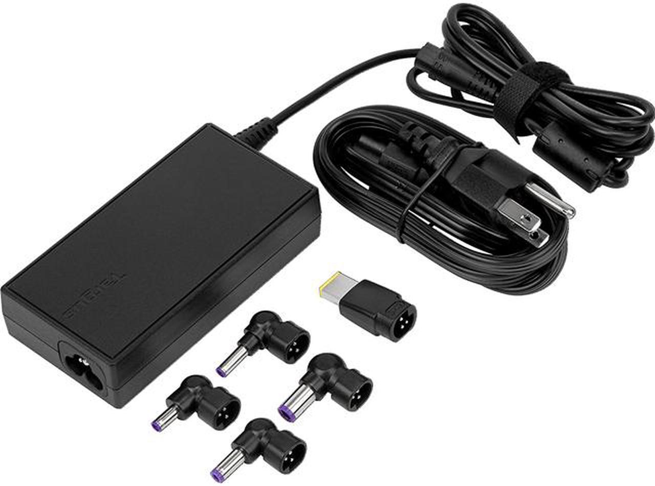 Targus 90W AC Semi-Slim Universal Laptop Charger - APA90US