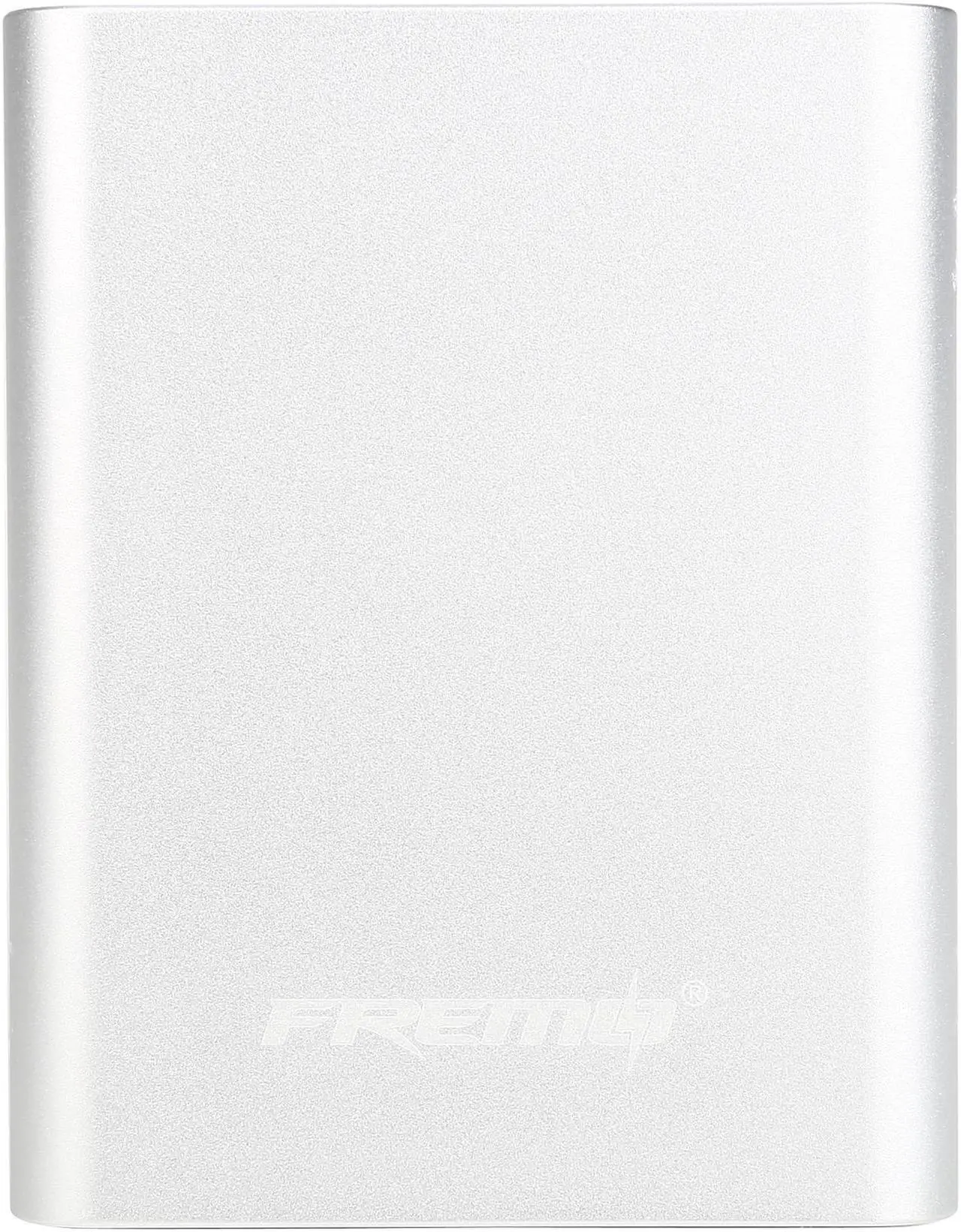 Alt view image 3 of 7 - FREMO P100 Plus 10400 mAh Power Bank External Battery Charger for PS Vita, Smartphones and Tablets