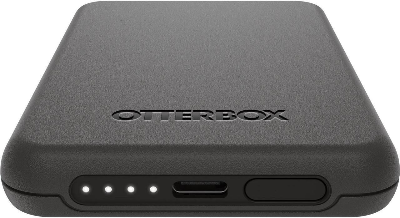 Alt view image 3 of 7 - OtterBox 78-80636 Wireless Power Bank for MagSafe, 3k mAh