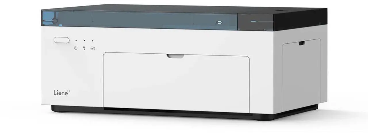 Open Box: Liene 4x6" Instant Photo Printer Amber M100 w/ 20 sheets and 1 cartridge - Newegg.com - Image 16