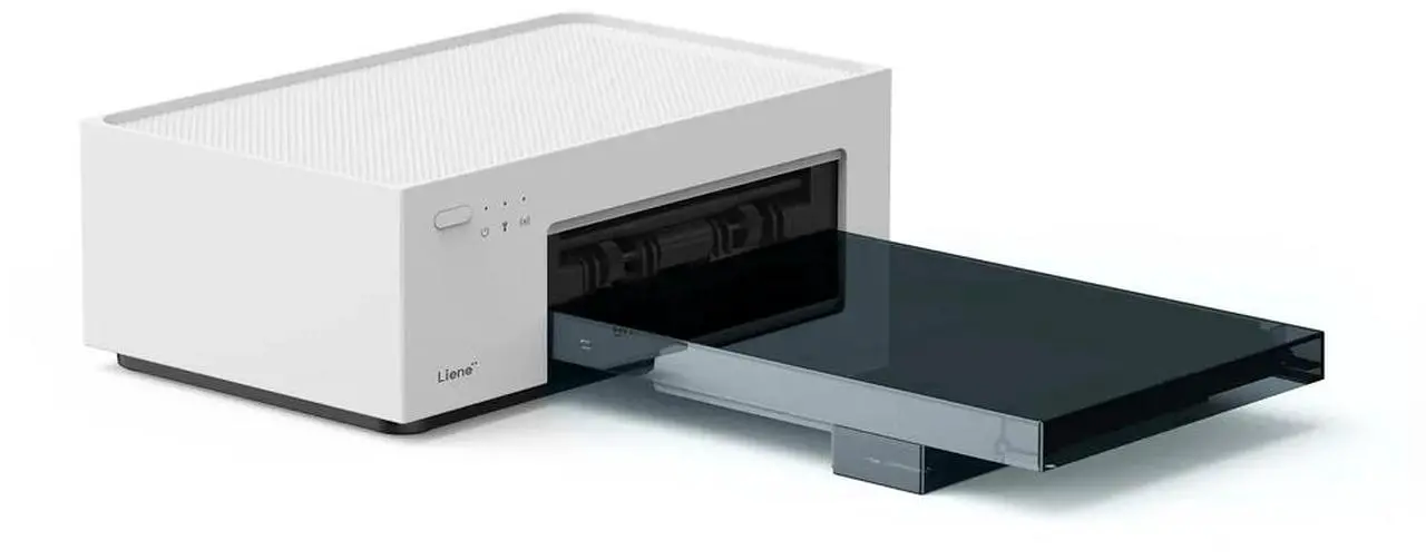 Open Box: Liene 4x6" Instant Photo Printer Amber M100 w/ 20 sheets and 1 cartridge - Newegg.com - Image 17
