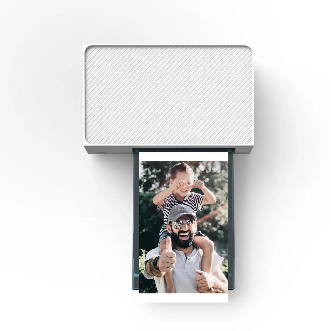 Open Box: Liene 4x6" Instant Photo Printer Amber M100 w/ 20 sheets and 1 cartridge - Newegg.com - Image 18