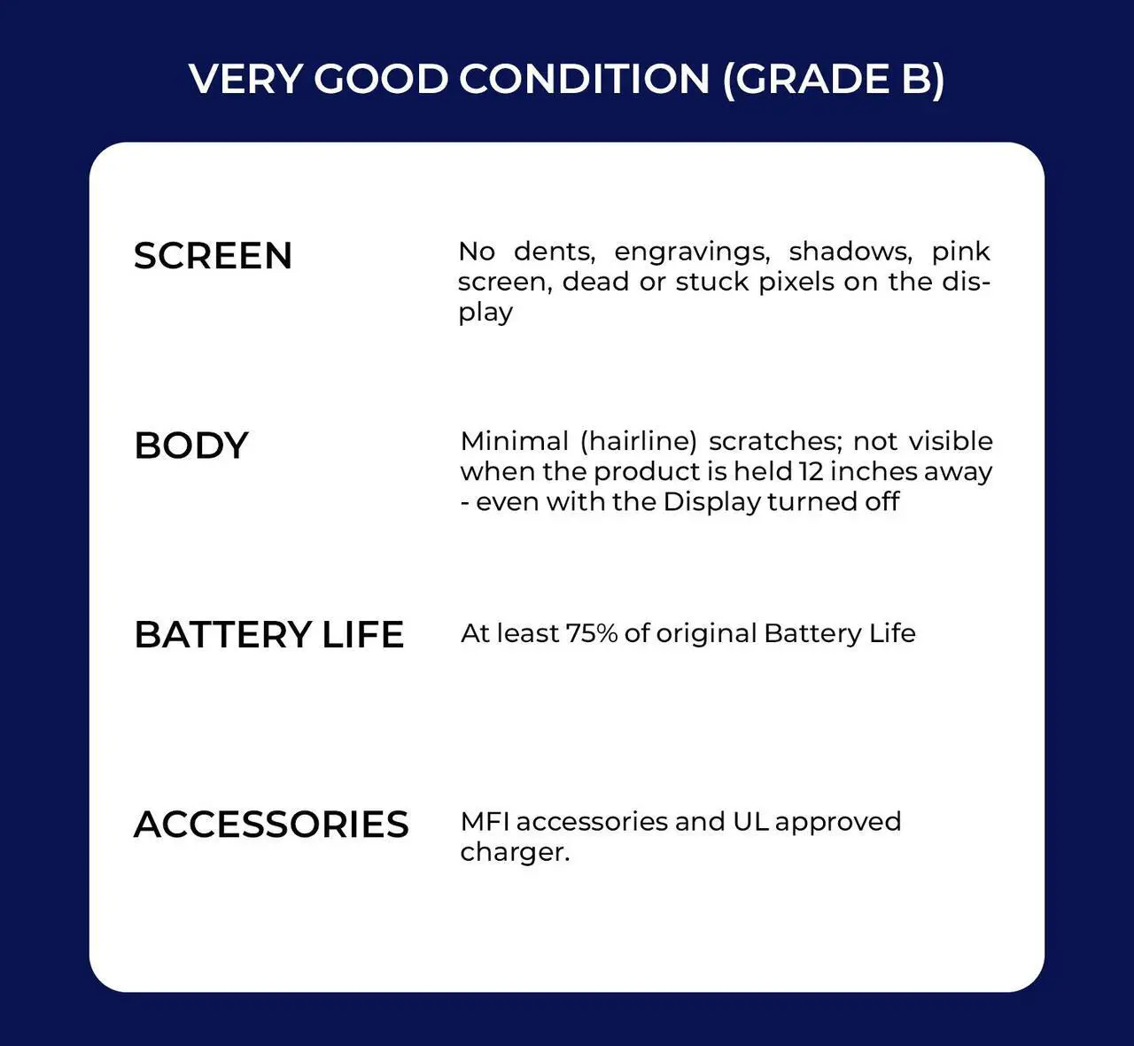Alt view image 3 of 3 - Apple iPhone 15 PRO MAX 1TB, Refurbished Unlocked Cell Phone, White Titanium - Very Good Condition (Grade B)