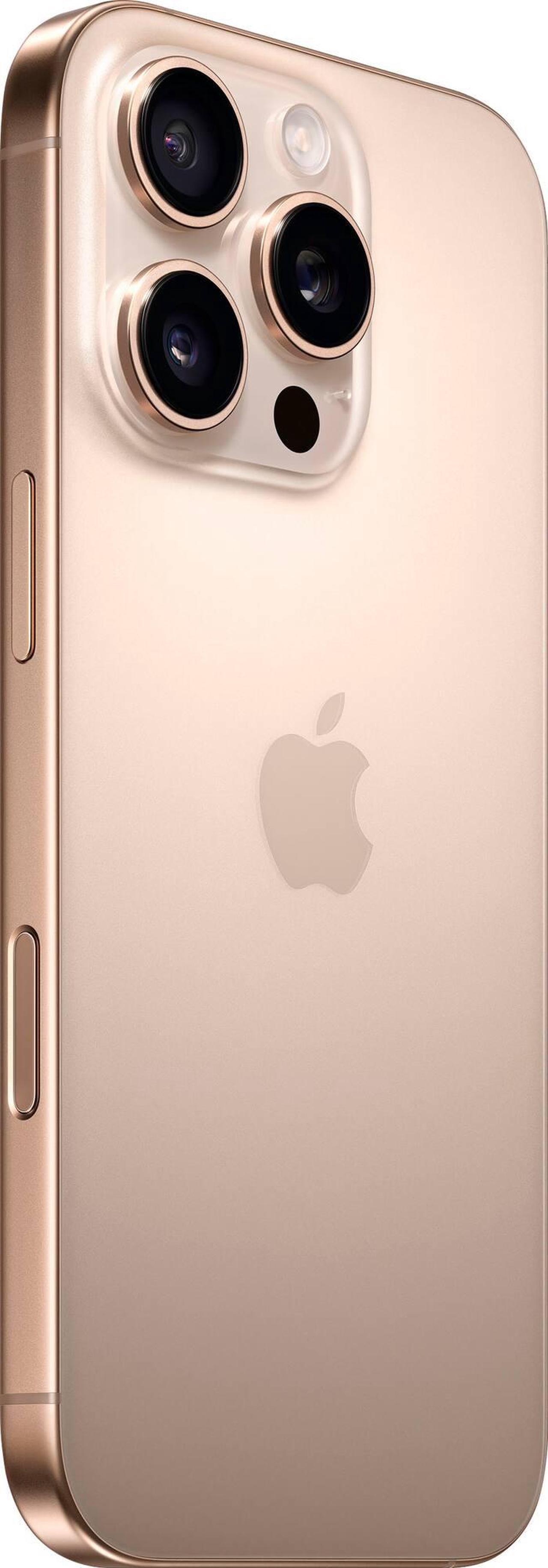 Alt view image 4 of 8 - Apple iPhone 16 PRO 512GB, Refurbished Unlocked Cell Phone, Desert Titanium - Very Good Condition (Grade B)