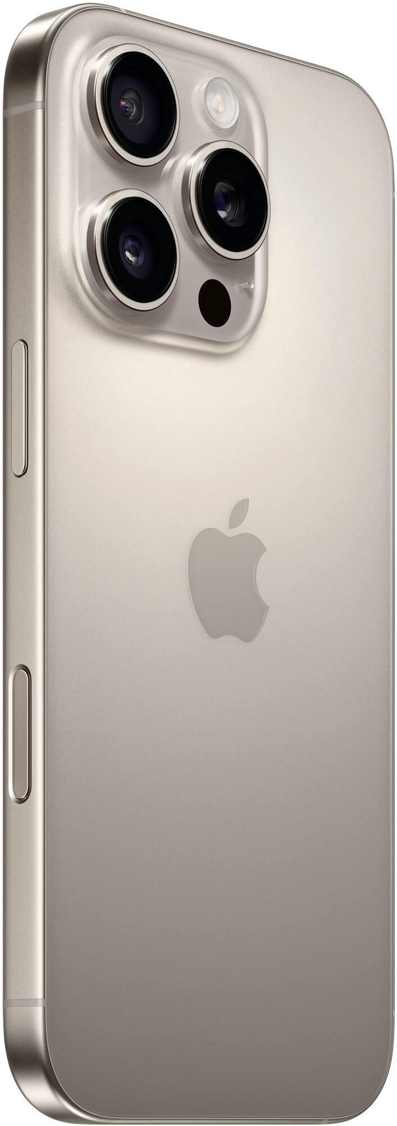 Alt view image 4 of 8 - Apple iPhone 16 PRO MAX 1TB, Refurbished Unlocked Cell Phone, Natural Titanium - Very Good Condition (Grade B)