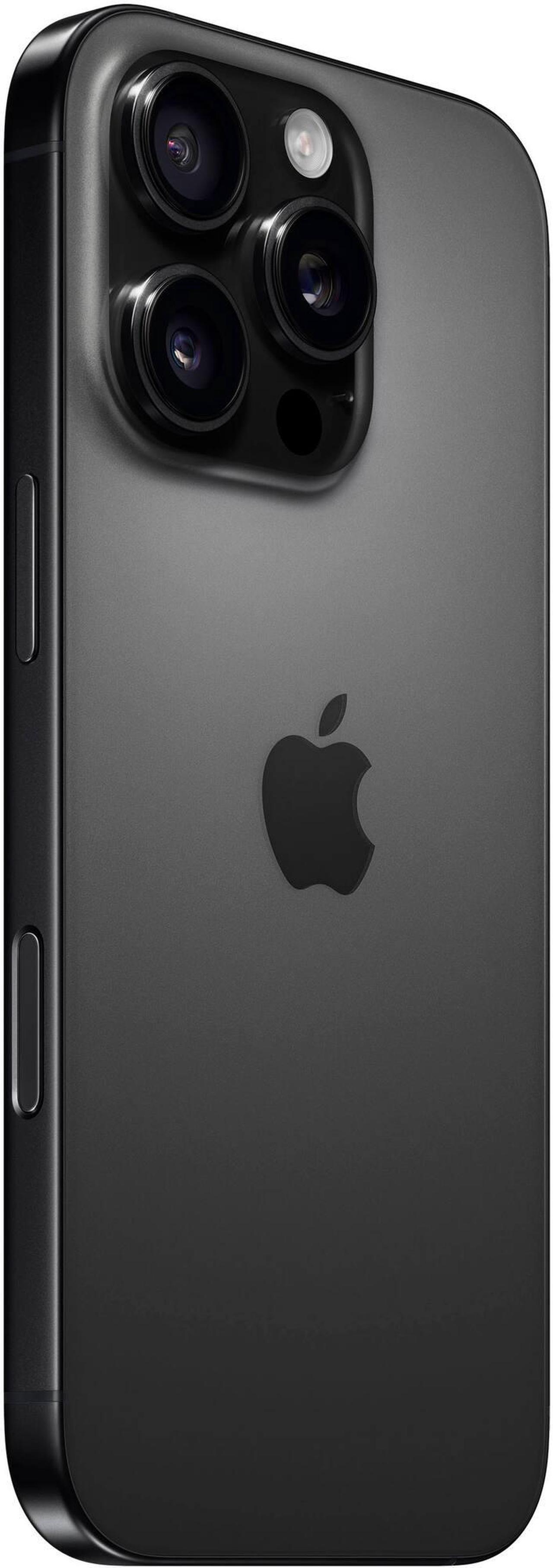 Alt view image 4 of 8 - Apple iPhone 16 PRO MAX 1TB, Refurbished Unlocked Cell Phone, Black Titanium - Very Good Condition (Grade B)