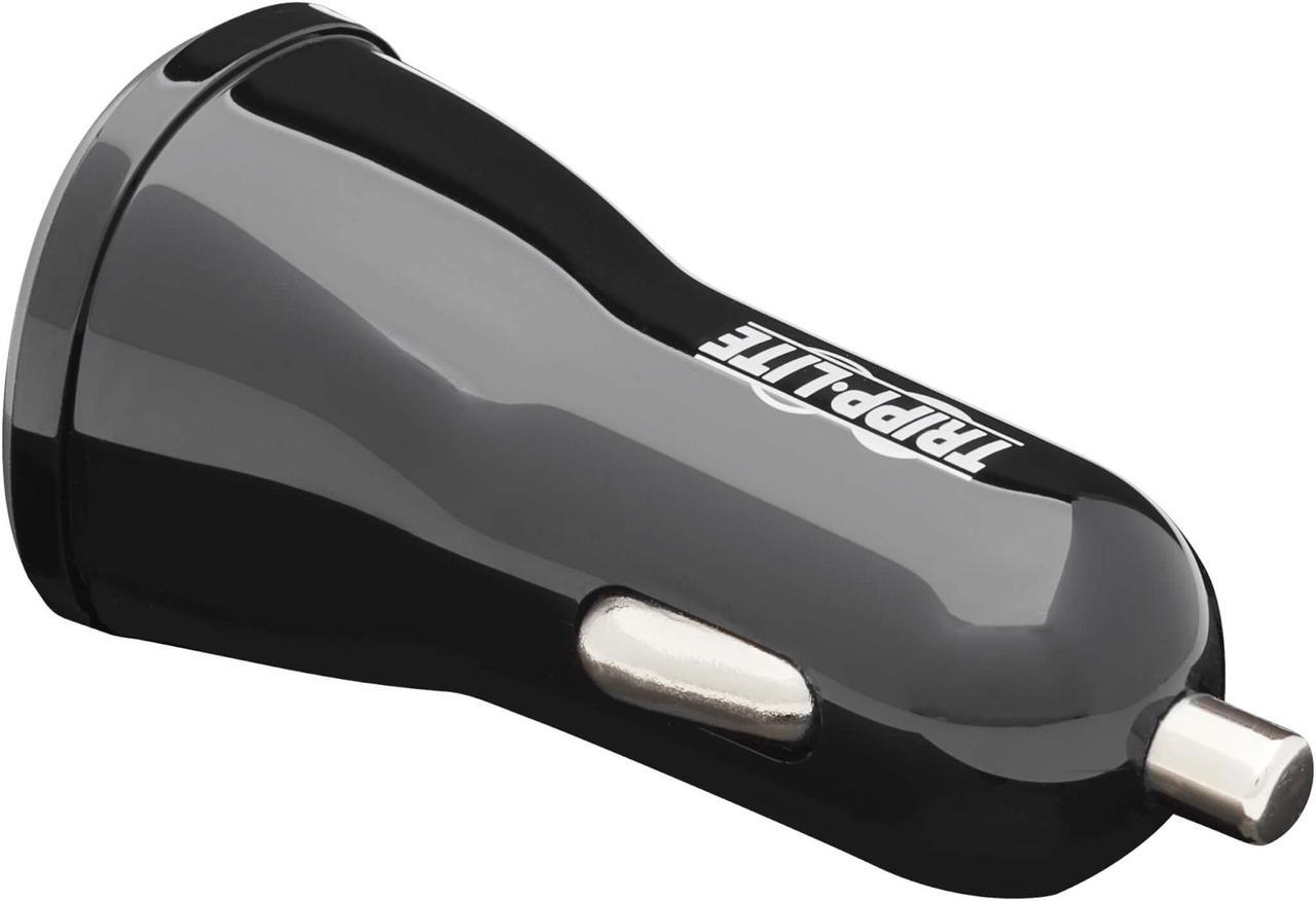Alt view image 6 of 7 - Tripp Lite USB Car Charger - 25W PD Charging - USB-C - Black  U280-C01-25-1B