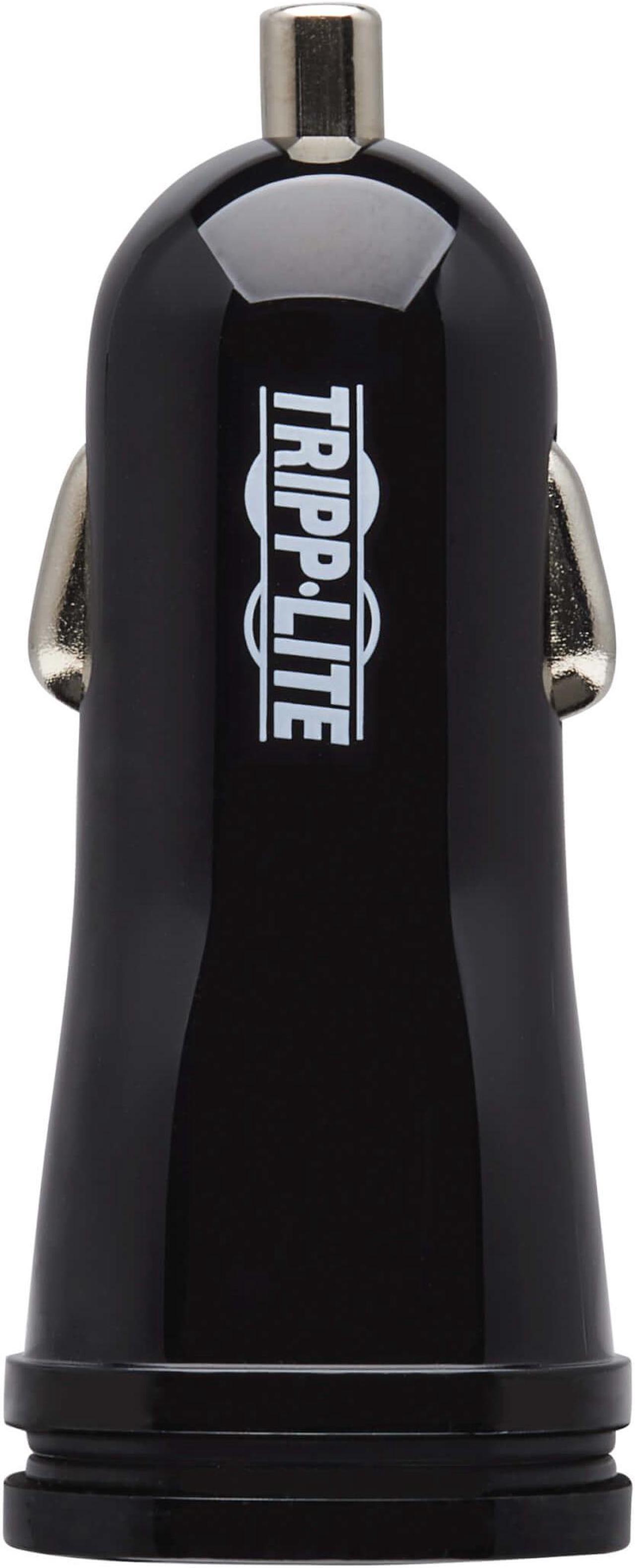 Alt view image 7 of 7 - Tripp Lite USB Car Charger - 25W PD Charging - USB-C - Black  U280-C01-25-1B