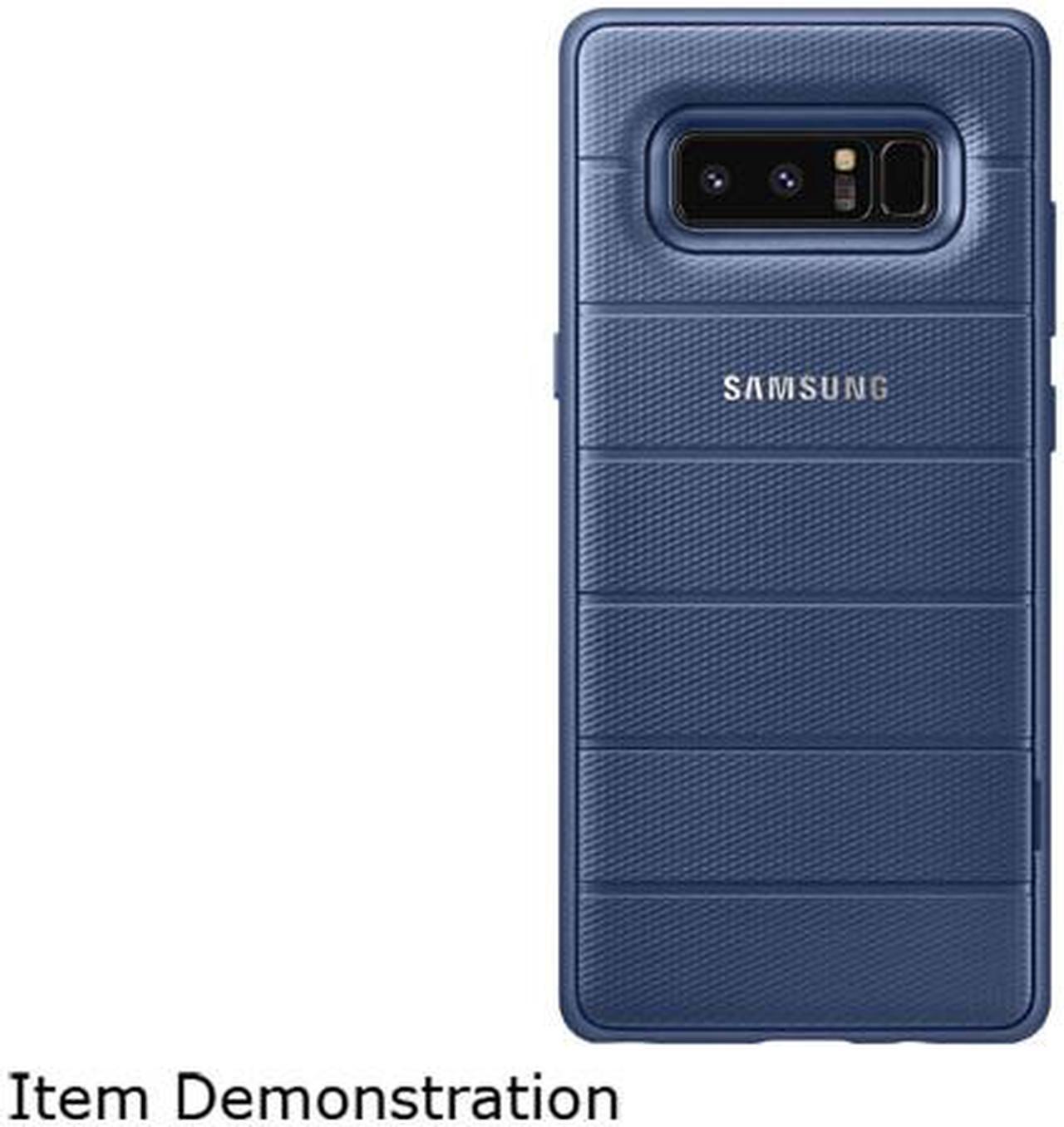 Main image of SAMSUNG Deep Blue Protective Standing Cover for Samsung Galaxy Note 8 EF-RN950CNEGUS