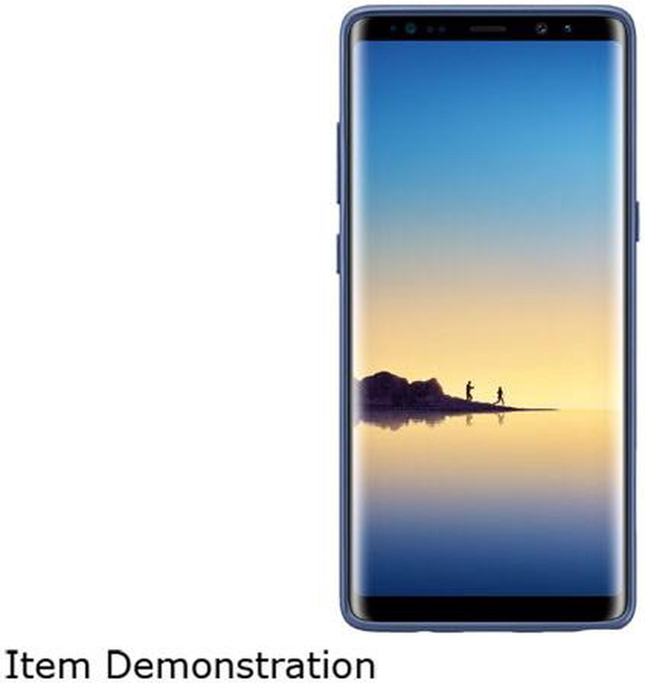 Alt view image 3 of 4 - SAMSUNG Deep Blue Protective Standing Cover for Samsung Galaxy Note 8 EF-RN950CNEGUS