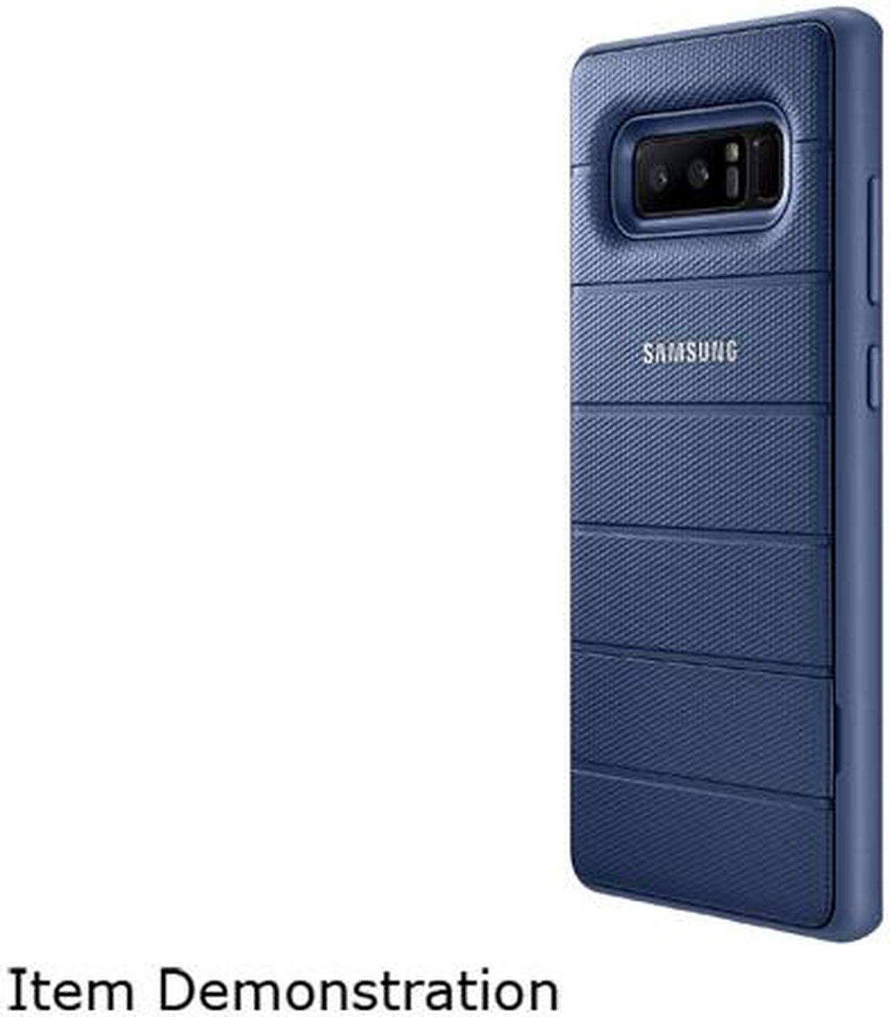 Alt view image 2 of 4 - SAMSUNG Deep Blue Protective Standing Cover for Samsung Galaxy Note 8 EF-RN950CNEGUS