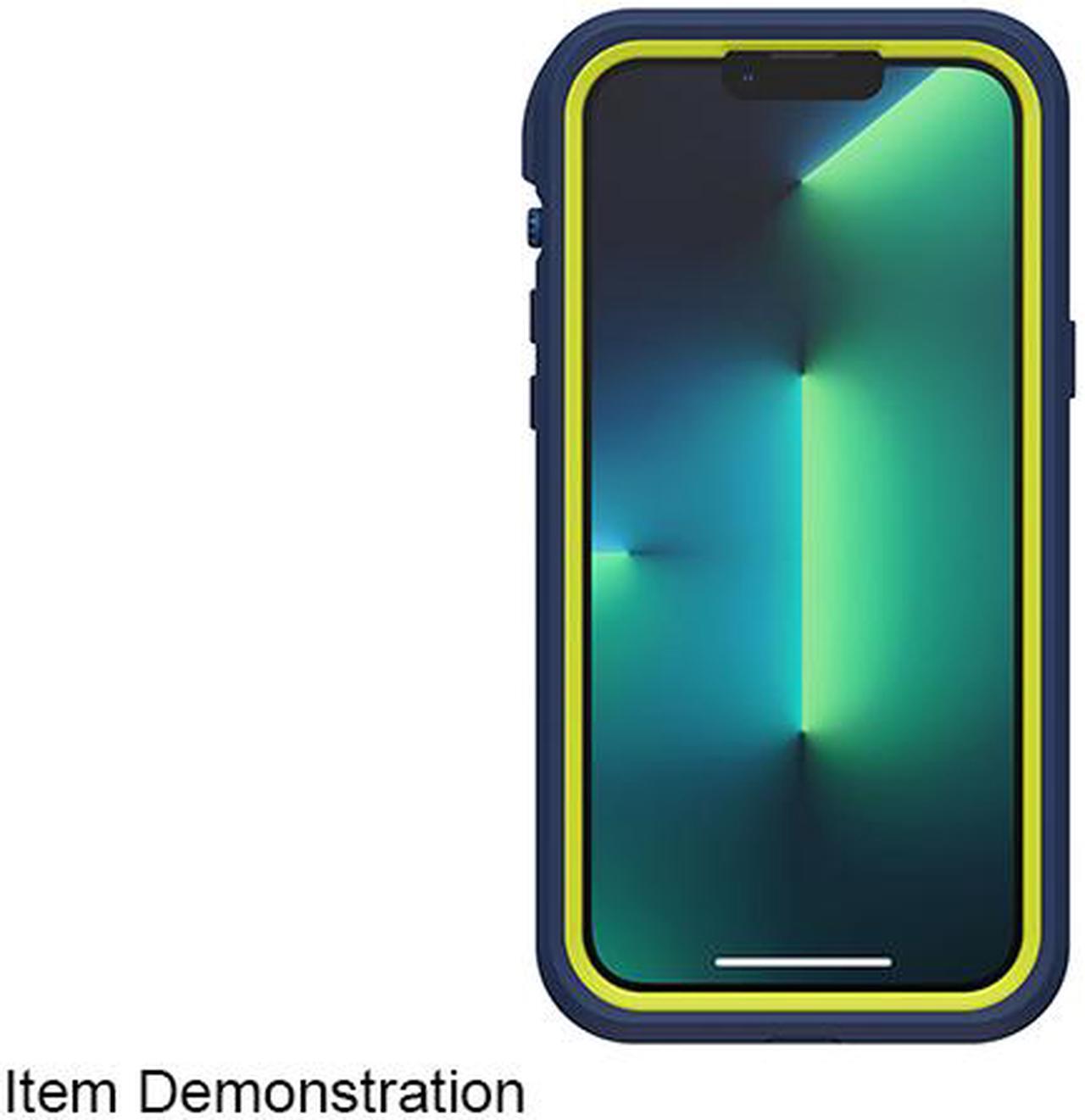 Alt view image 2 of 7 - LifeProof FRE Onward Blue iPhone 13 Pro Max Case for MagSafe 77-83679