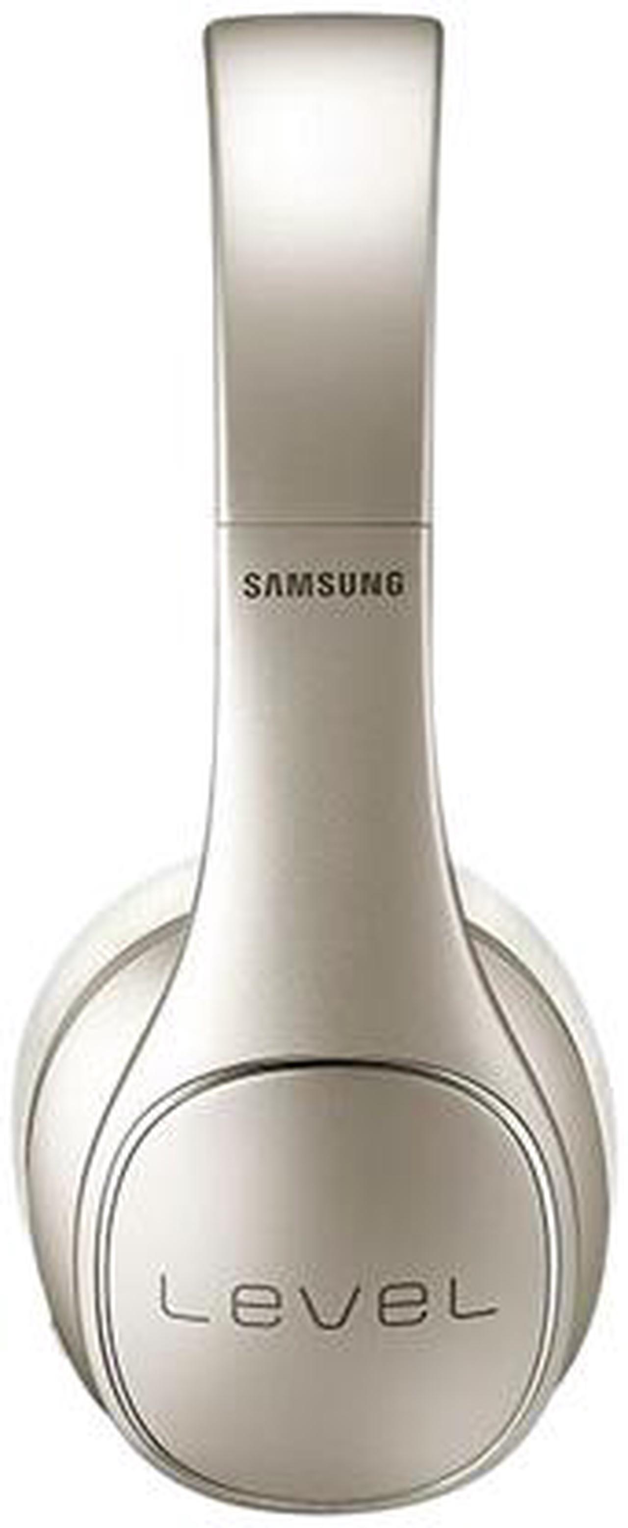 Alt view image 3 of 4 - Samsung Level On PRO Wireless Noise Cancelling Headphones, Bronze
