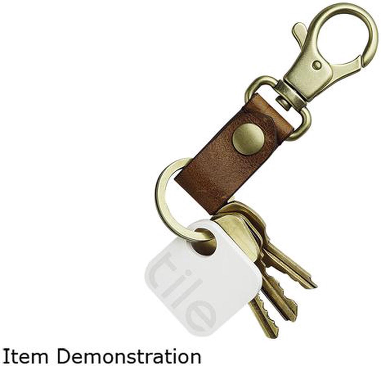 Alt view image 4 of 4 - Tile TLE-01001-NA (Gen 2) - Phone Finder, Key Finder, Item Finder - 1 Pack