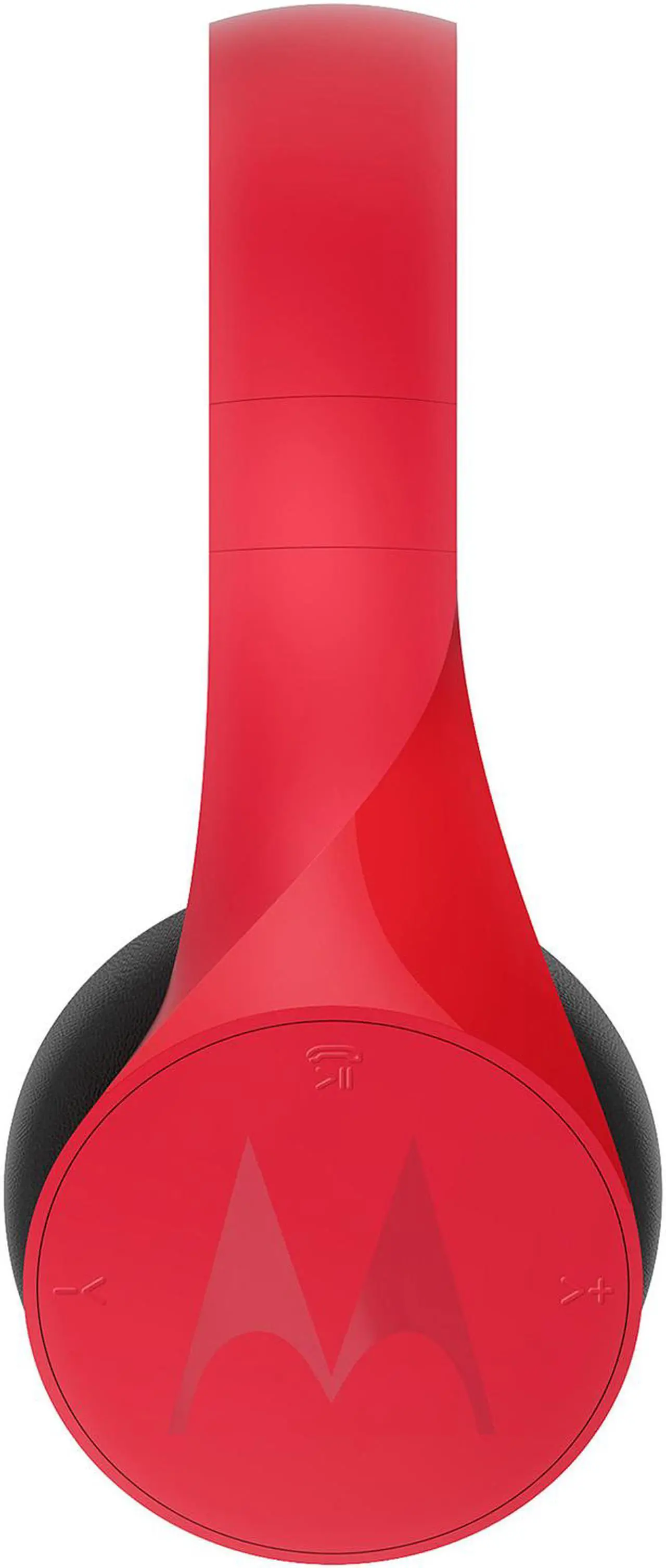 Alt view image 2 of 3 - Motorola Pulse Escape, Over-Ear Bluetooth Wireless Headphone, US Warranty, Red (SH012-RD)