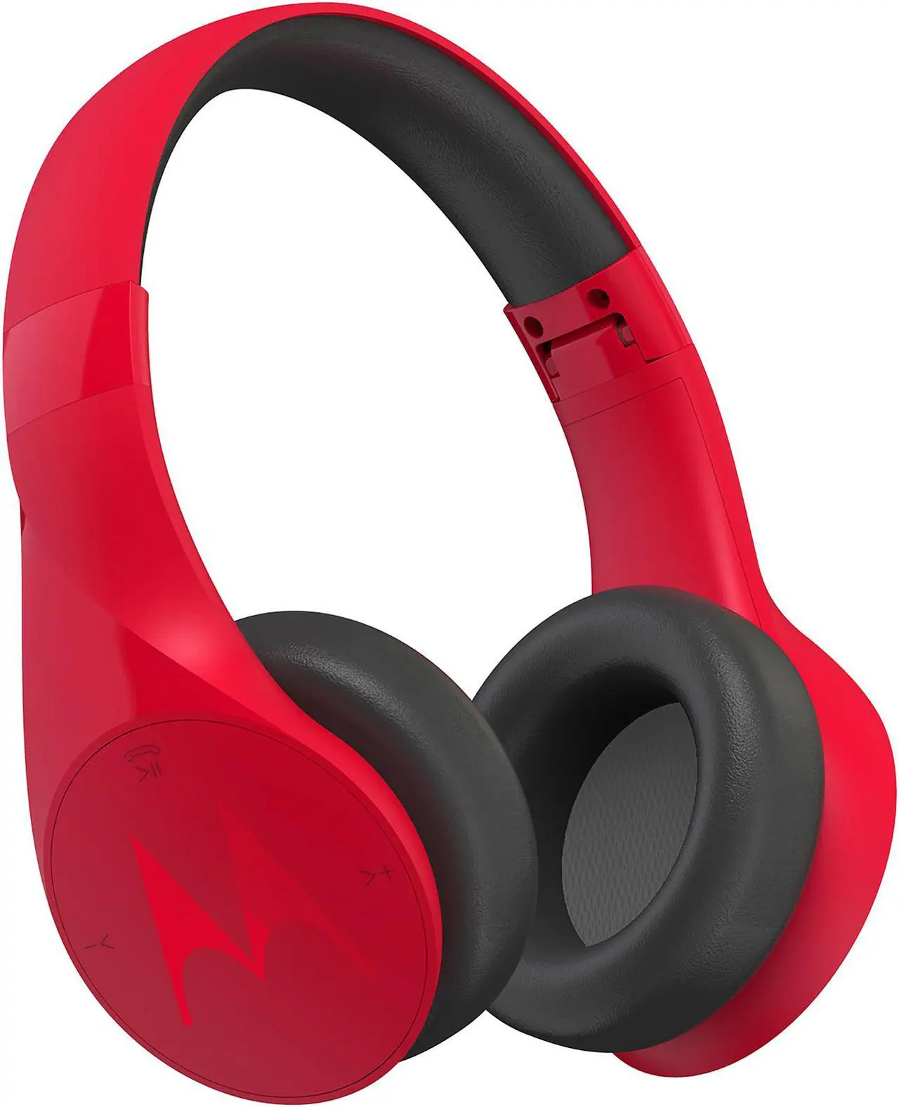 Main image of Motorola Pulse Escape, Over-Ear Bluetooth Wireless Headphone, US Warranty, Red (SH012-RD)