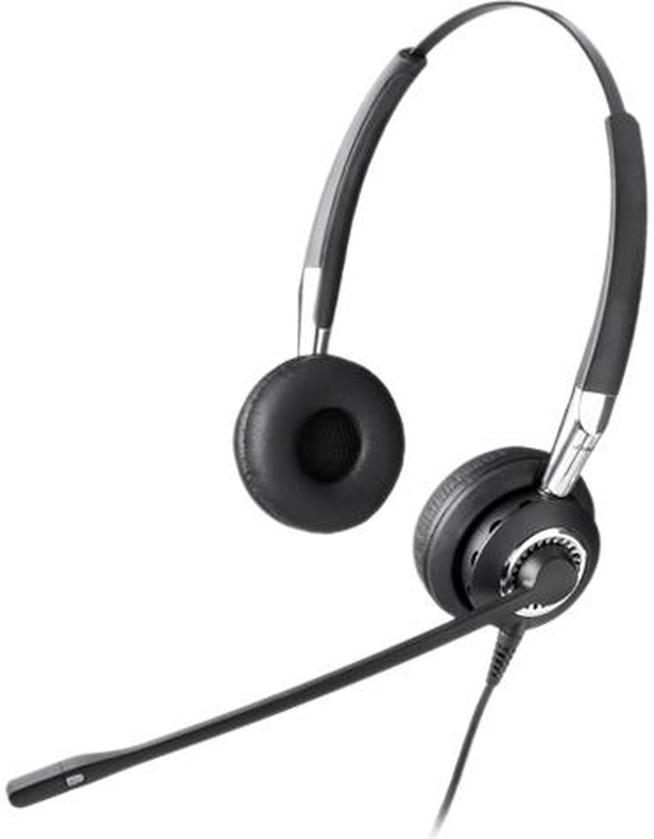 Main image of JABRA BIZ 2400 II Duo NC std. WB (2489-820-209)