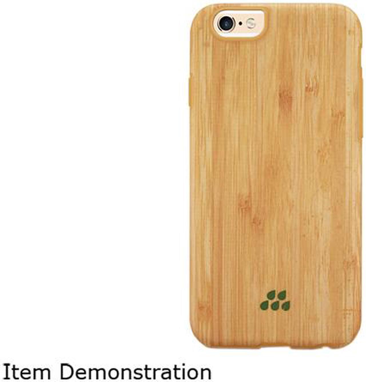 Main image of Evutec Wood SI Bamboo Case for iPhone 6 / 6s AP-006-SI-WA1